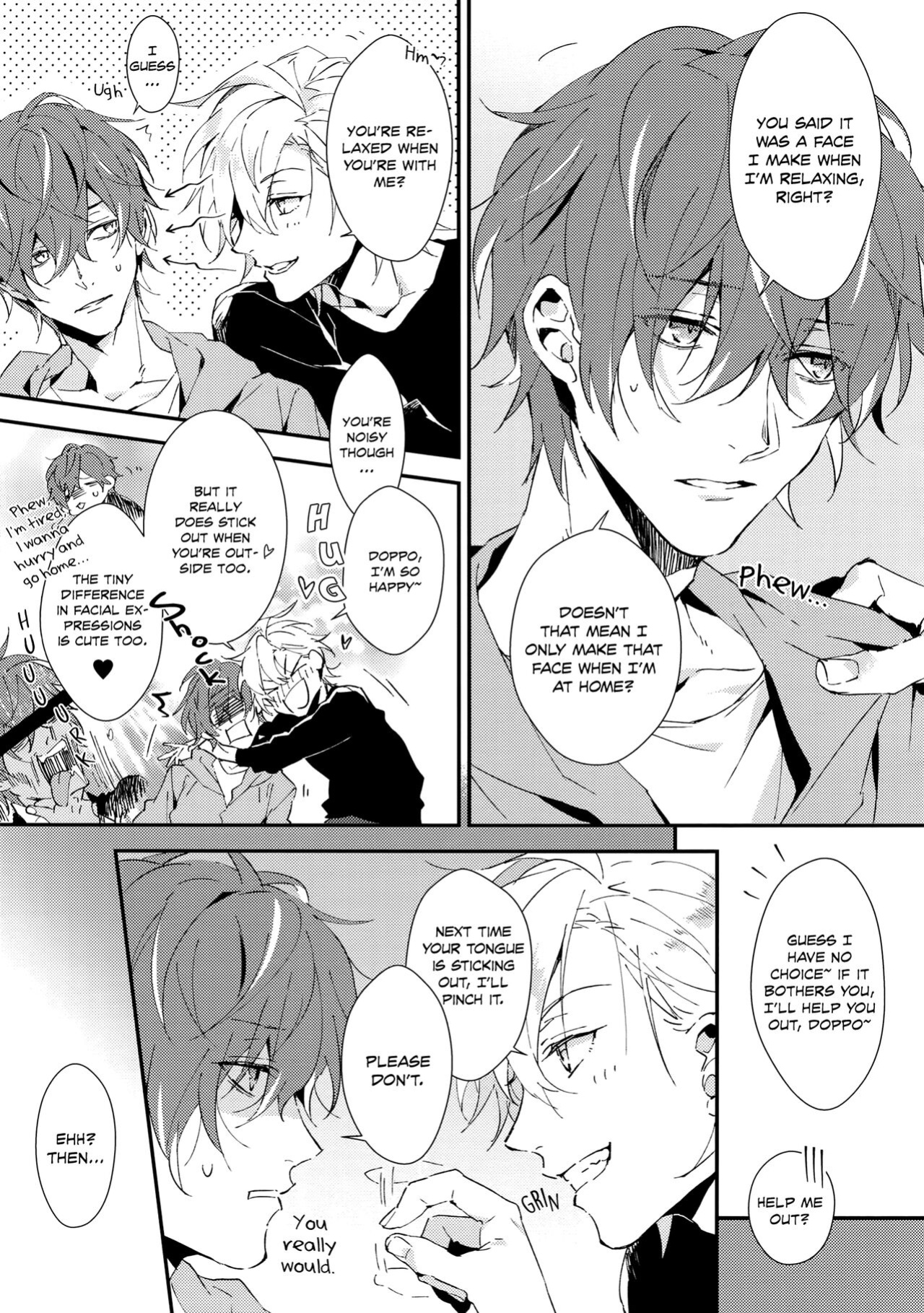 (C95) [inumog (Fujino, Marumo)] Nandemo Ii Kankei (Hypnosis Mic) {MissionStart Scans}