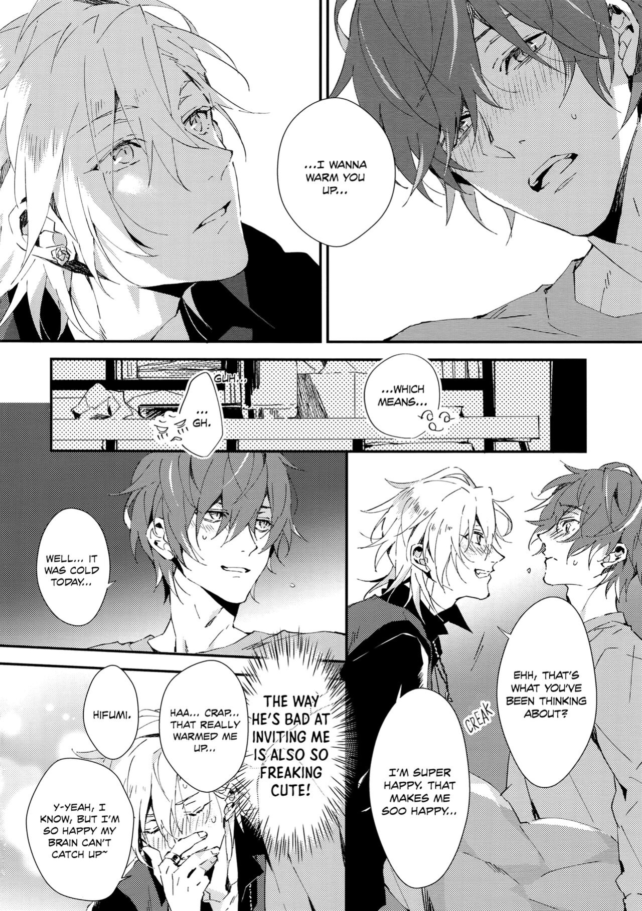 (C95) [inumog (Fujino, Marumo)] Nandemo Ii Kankei (Hypnosis Mic) {MissionStart Scans}
