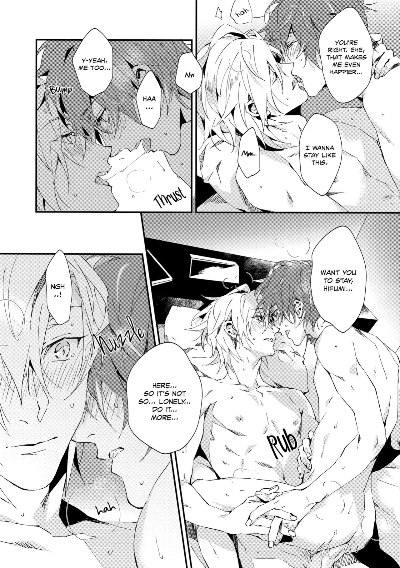 (C95) [inumog (Fujino, Marumo)] Nandemo Ii Kankei (Hypnosis Mic) {MissionStart Scans}