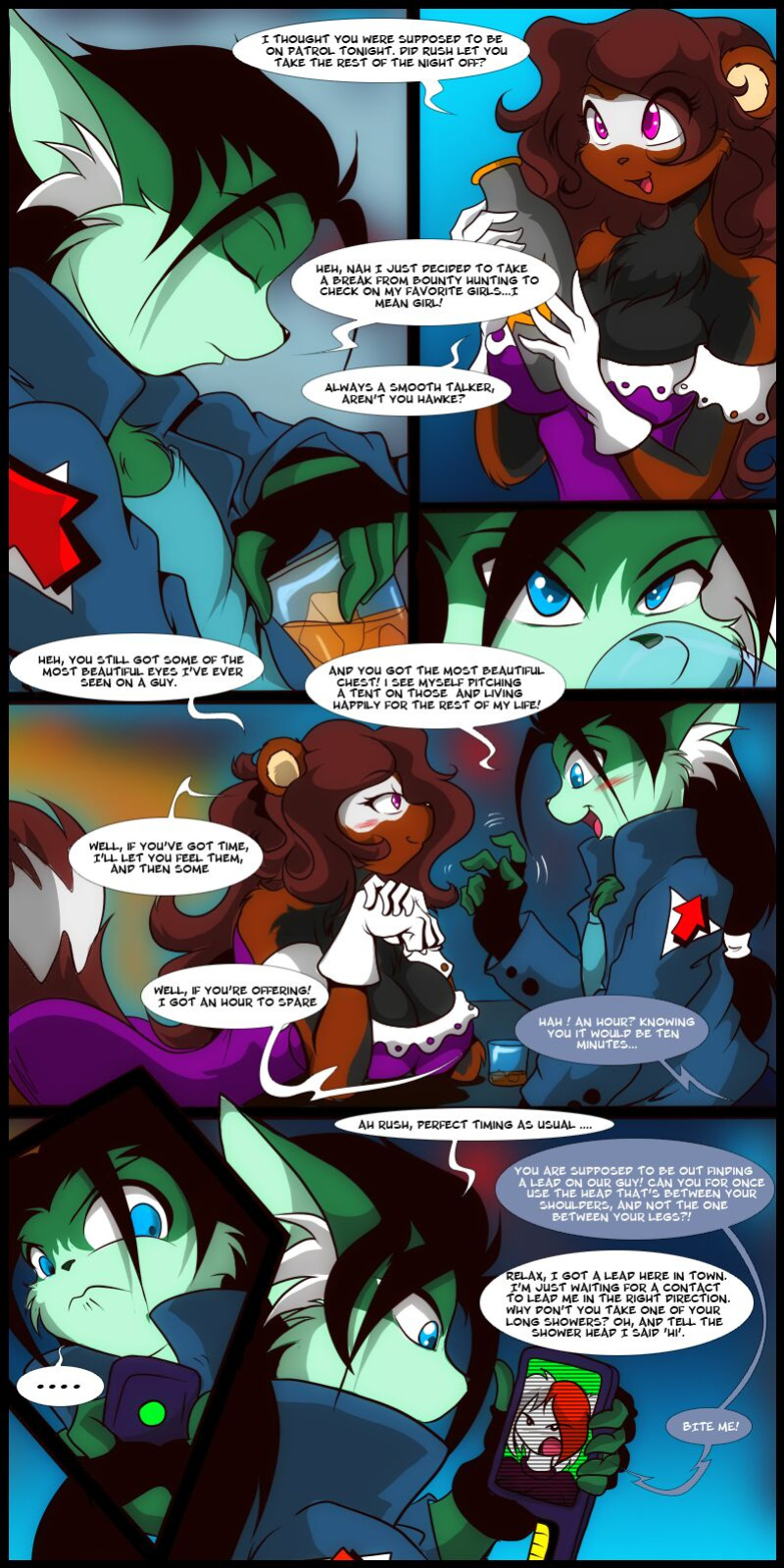 [Mastergodai] Knuckle Up