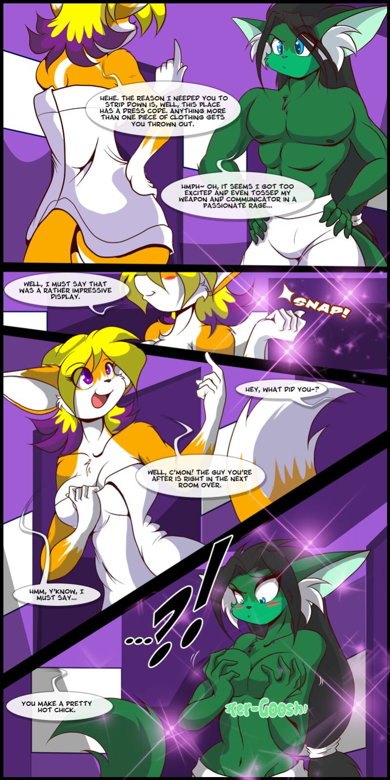 [Mastergodai] Knuckle Up
