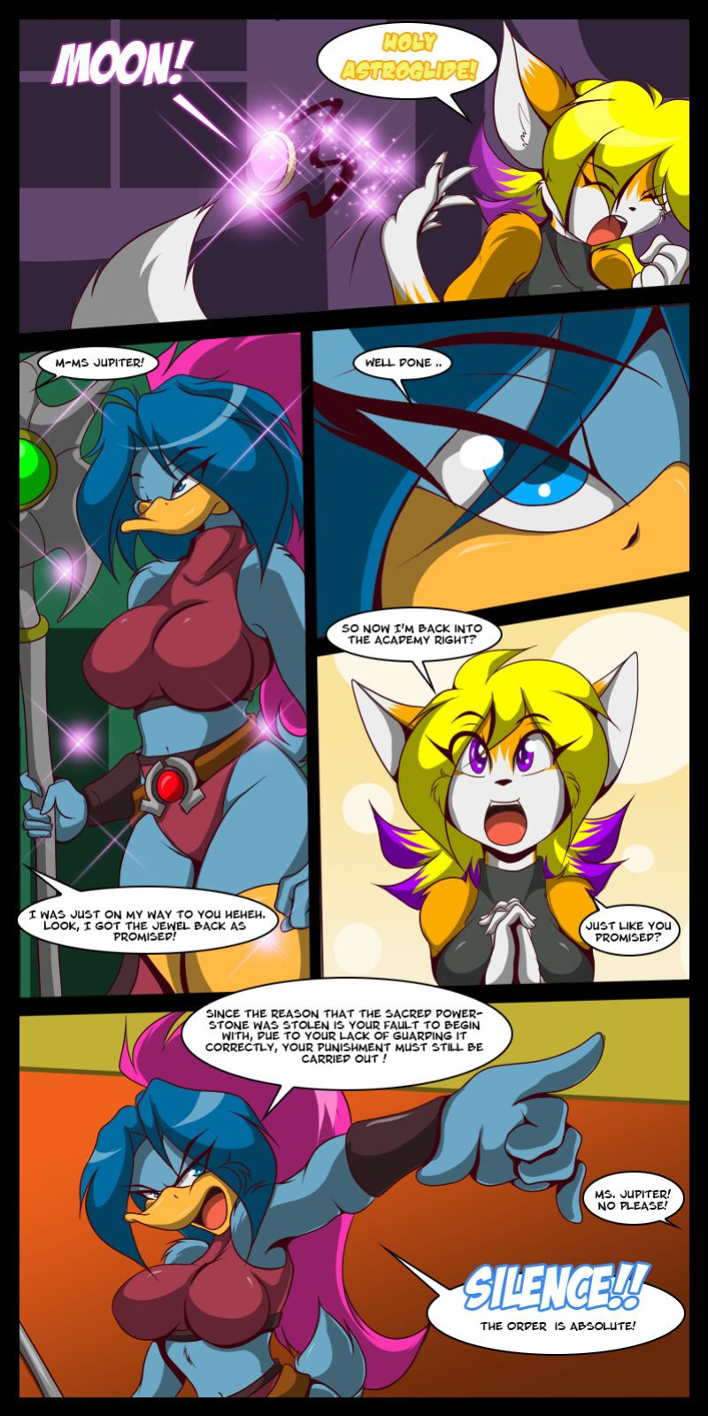 [Mastergodai] Knuckle Up