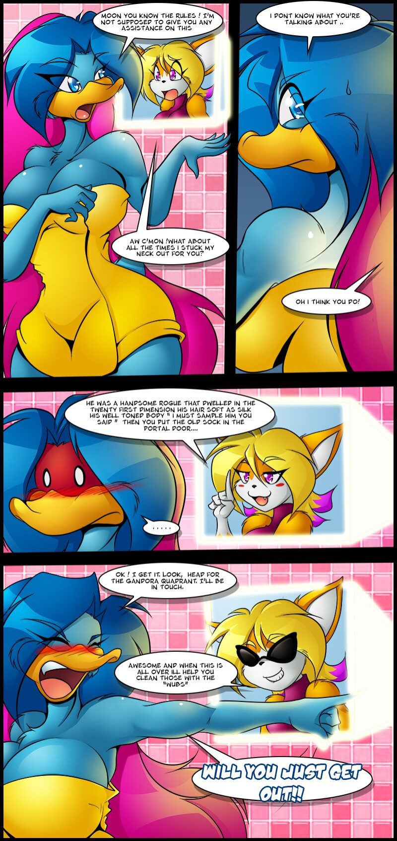 [Mastergodai] Knuckle Up