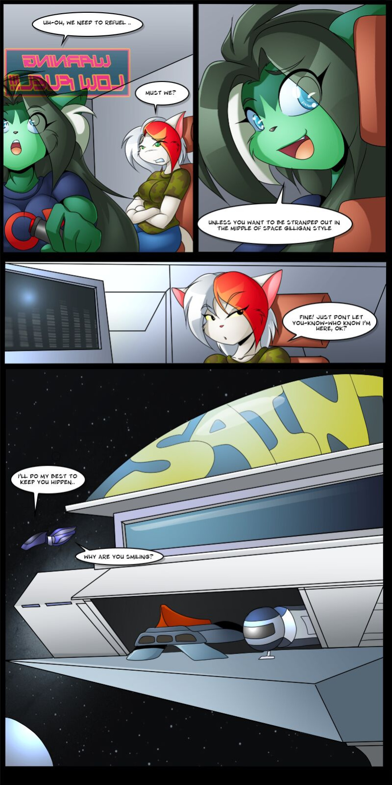 [Mastergodai] Knuckle Up