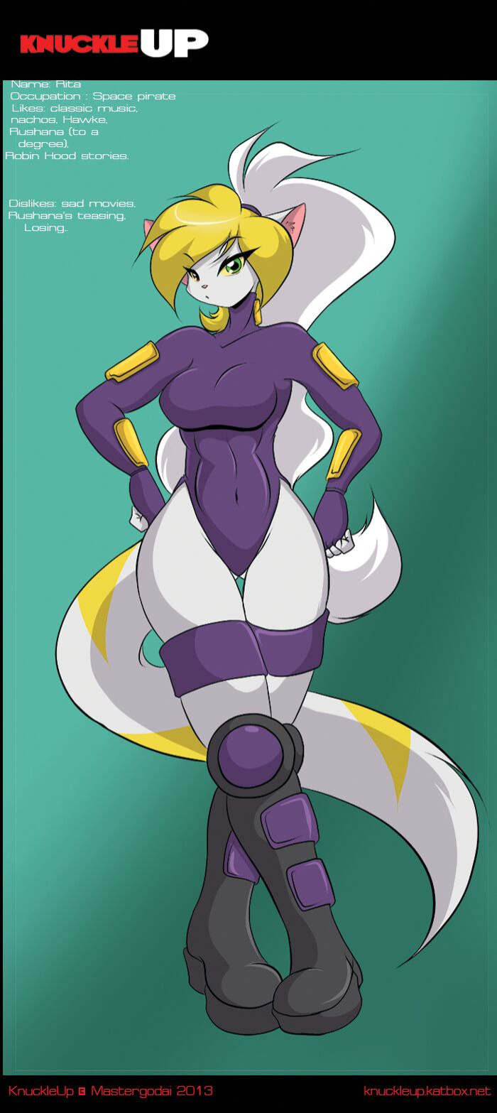 [Mastergodai] Knuckle Up