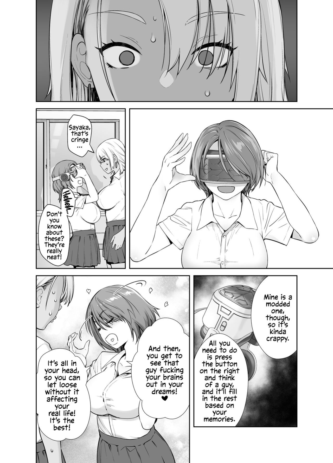 [Kouchaya (Ootsuka Kotora)] Galmusume ga Chichioya tono AijouX | Gyaru Daughter Has Passionate Sex With Her Dad [EHCOVE]