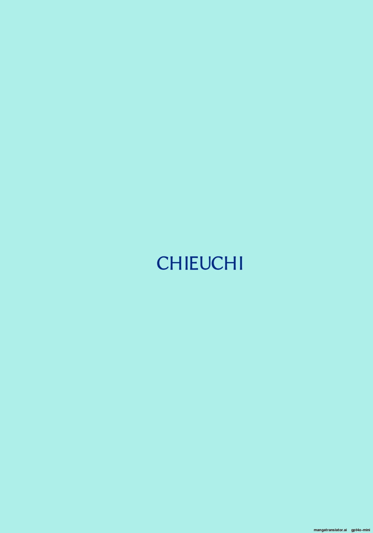 [CHIEUCHI (Bone Hiko)] "Mou Owari" tte Itta no ni!! (Blue Archive) [MTL]