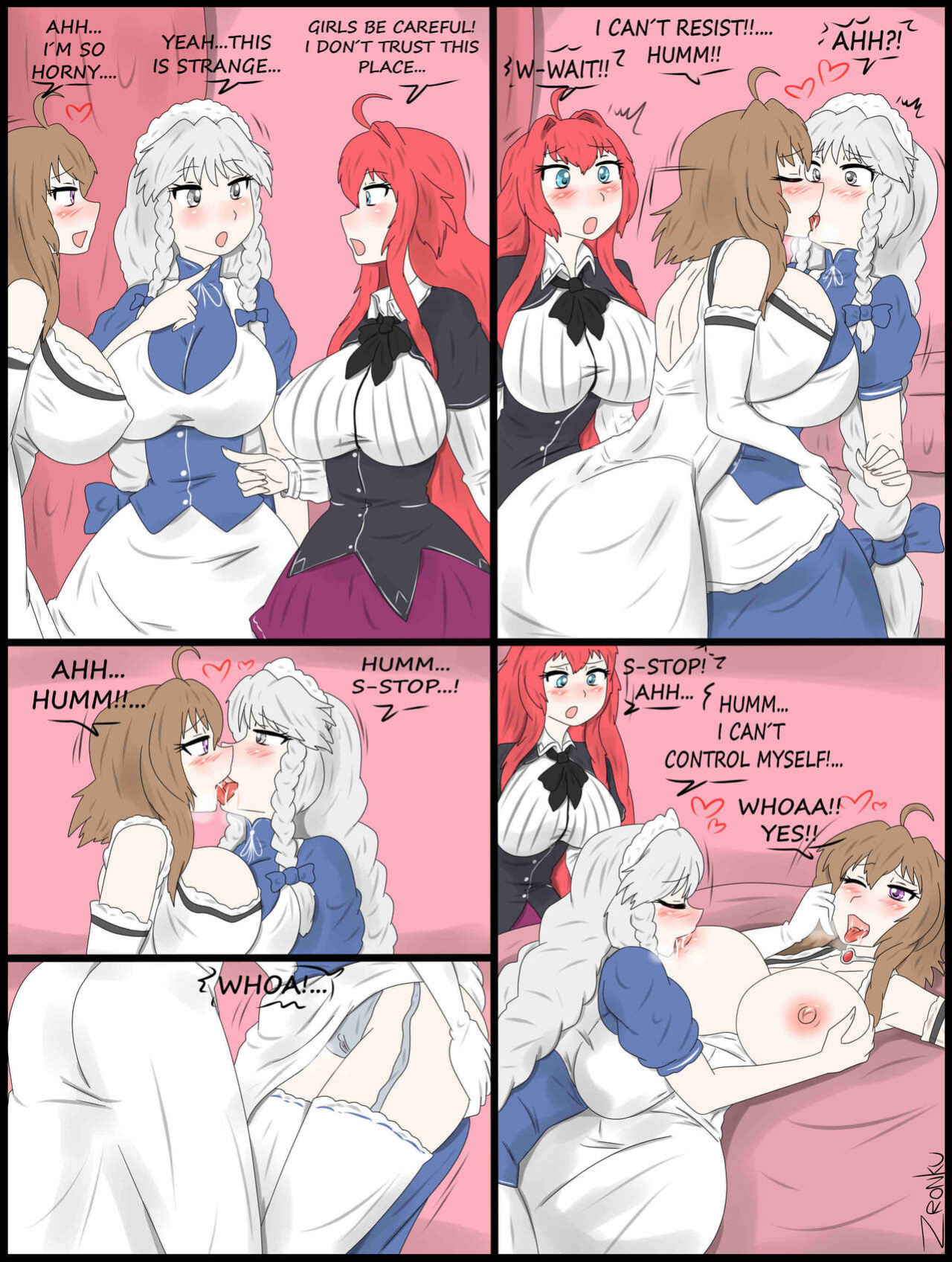 [Zronku] Room Fun [english]