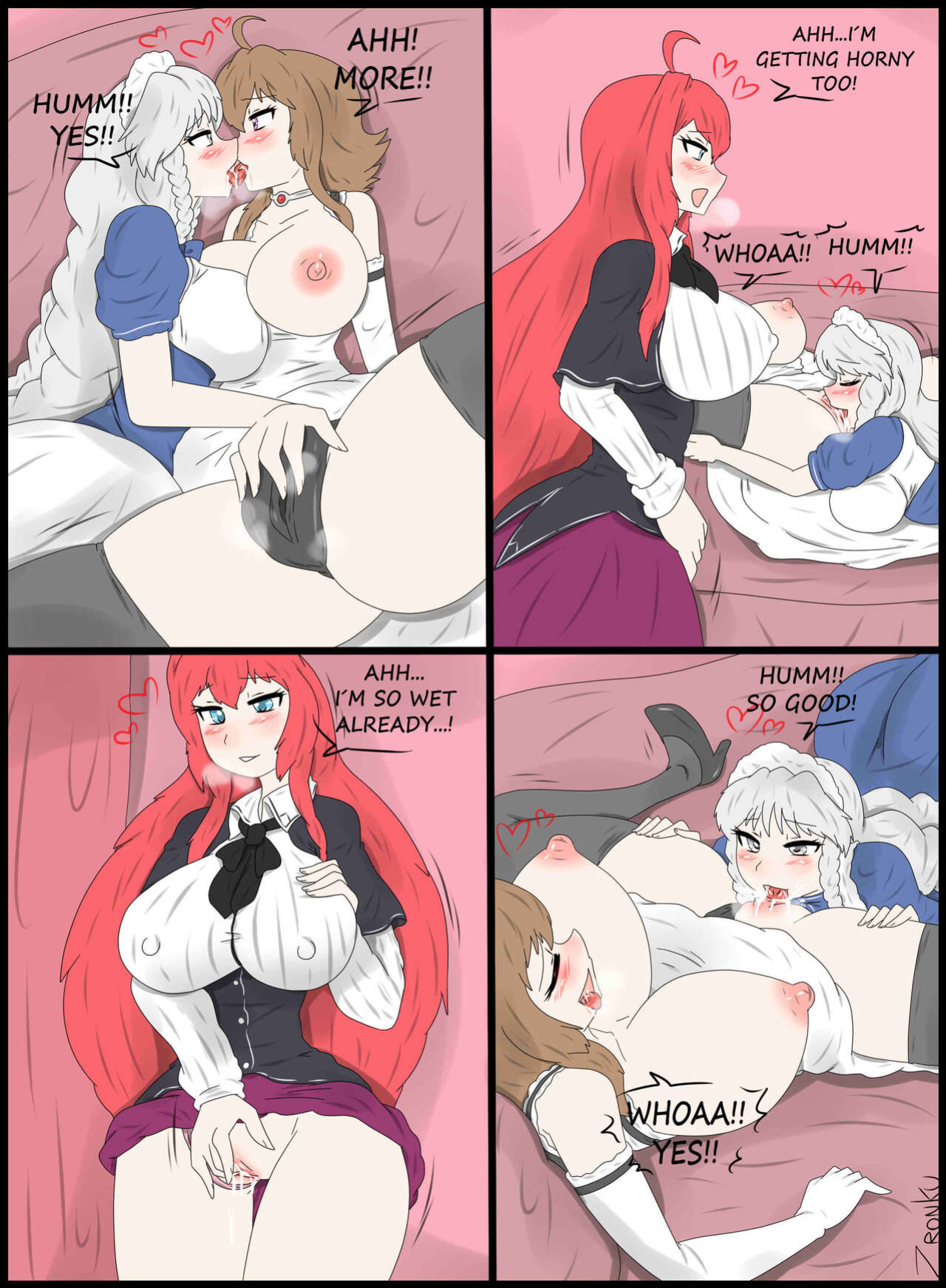 [Zronku] Room Fun [english]