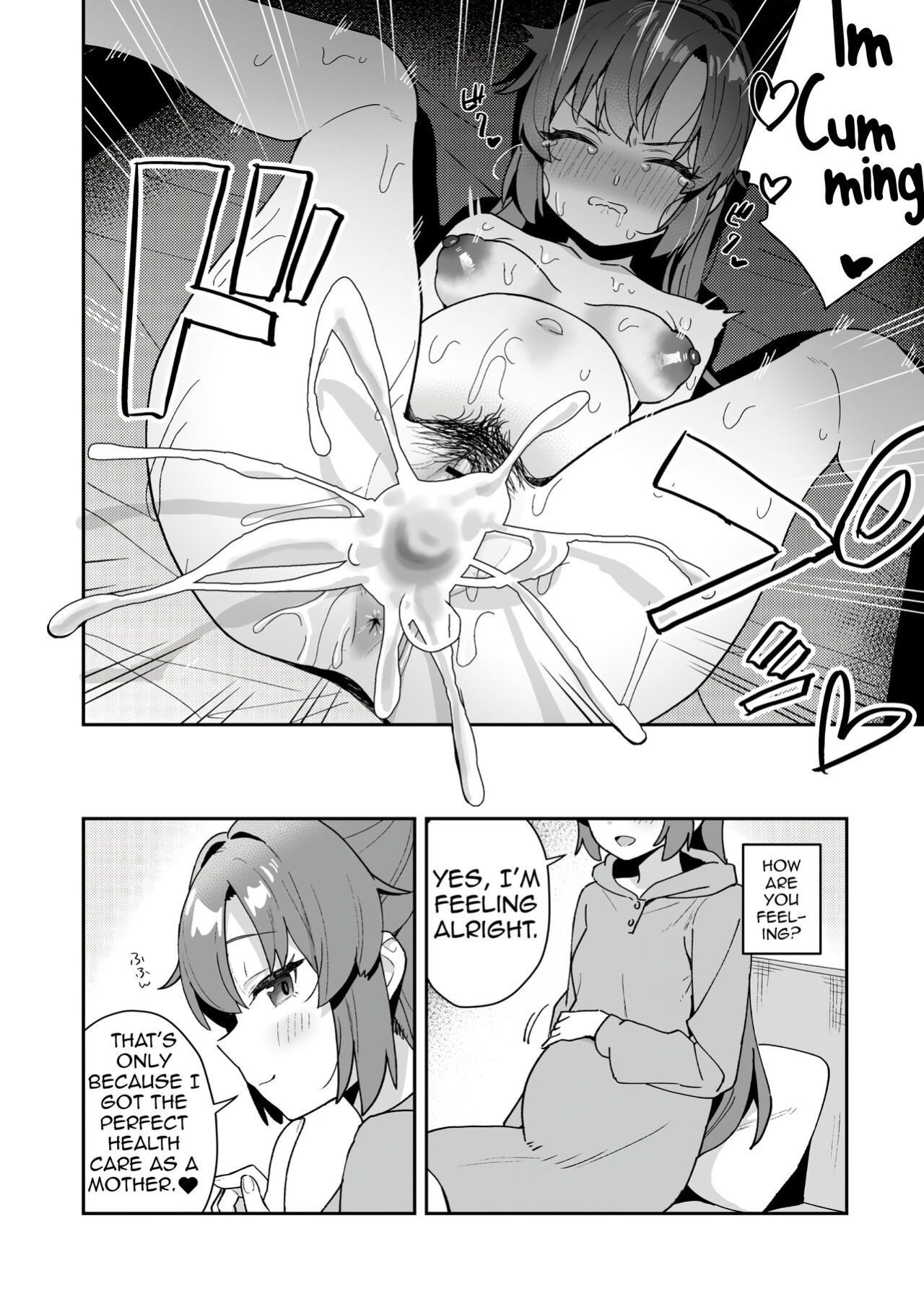 (C104) [CrowView (Various)] Blue Aka-chan IN Bu 2 (Blue Archive) (Shiririn)