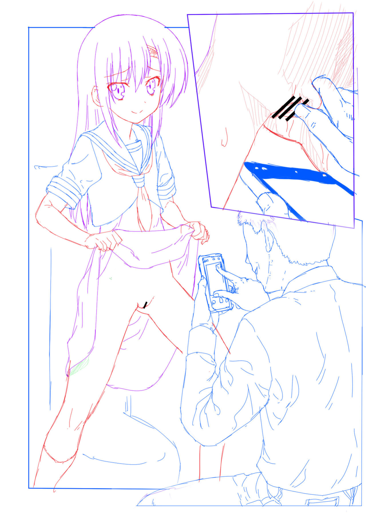 [Archives (Hechi, Sanada Kana)] http://d99.biz/arc8/ Kaichou Onegaishimasu 4 (Hayate no Gotoku!) [Onii-chan Projects]