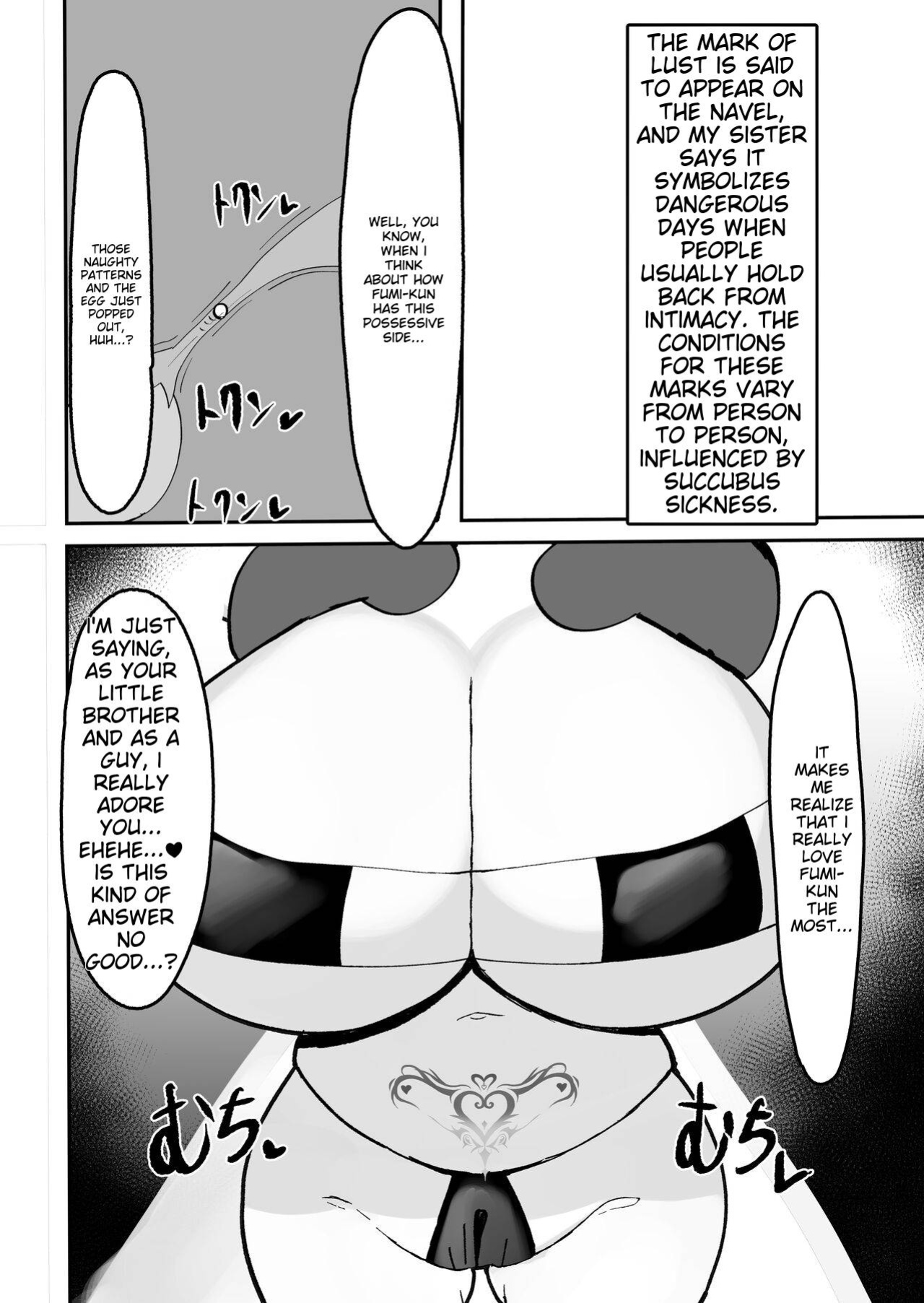 [Fuwafuwa Raidou] Kiyowaka na Teishinchou Bakunyuu Succubus Onee-chan to Love Love Sakusei Ecchi Seikatsu | Life of Passionate Pleasures