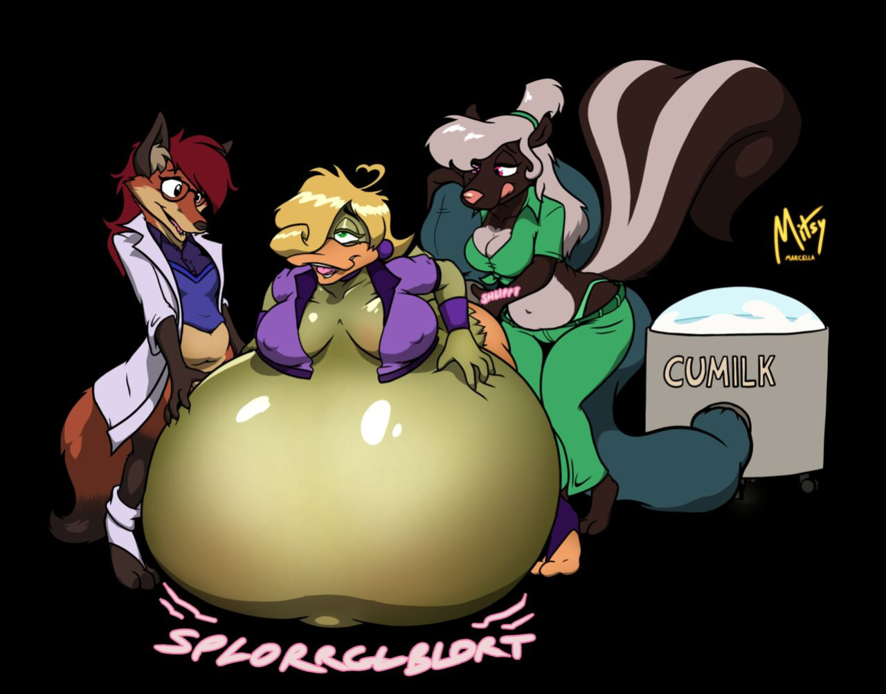 [MitsyMarcella] Fill the Duck - Save a Pup