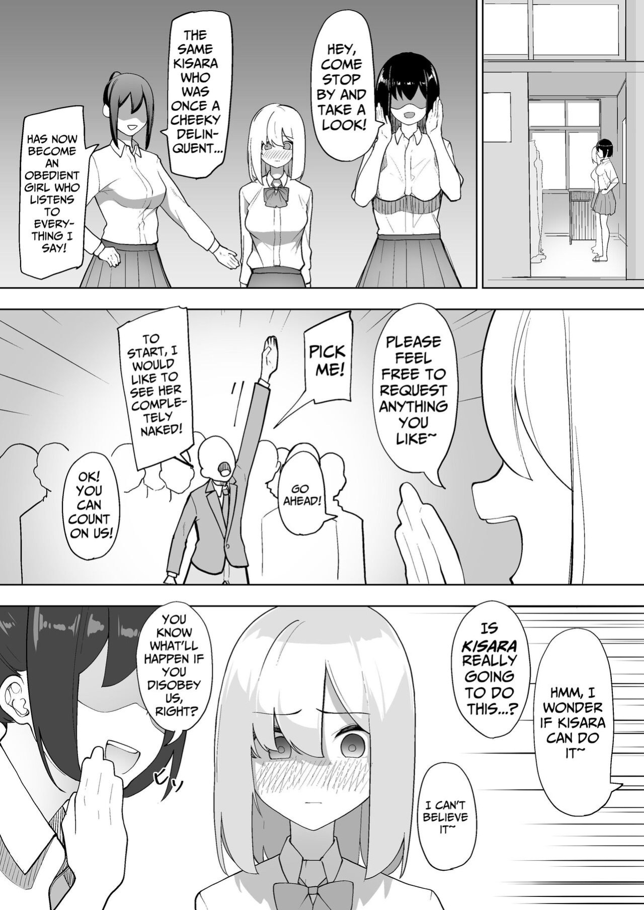 [Shuuchi no Jijitsu (Takamura)] Doryoku wa Kitto Ii Nioi | Hard Work Surely Smells Great [Kani]
