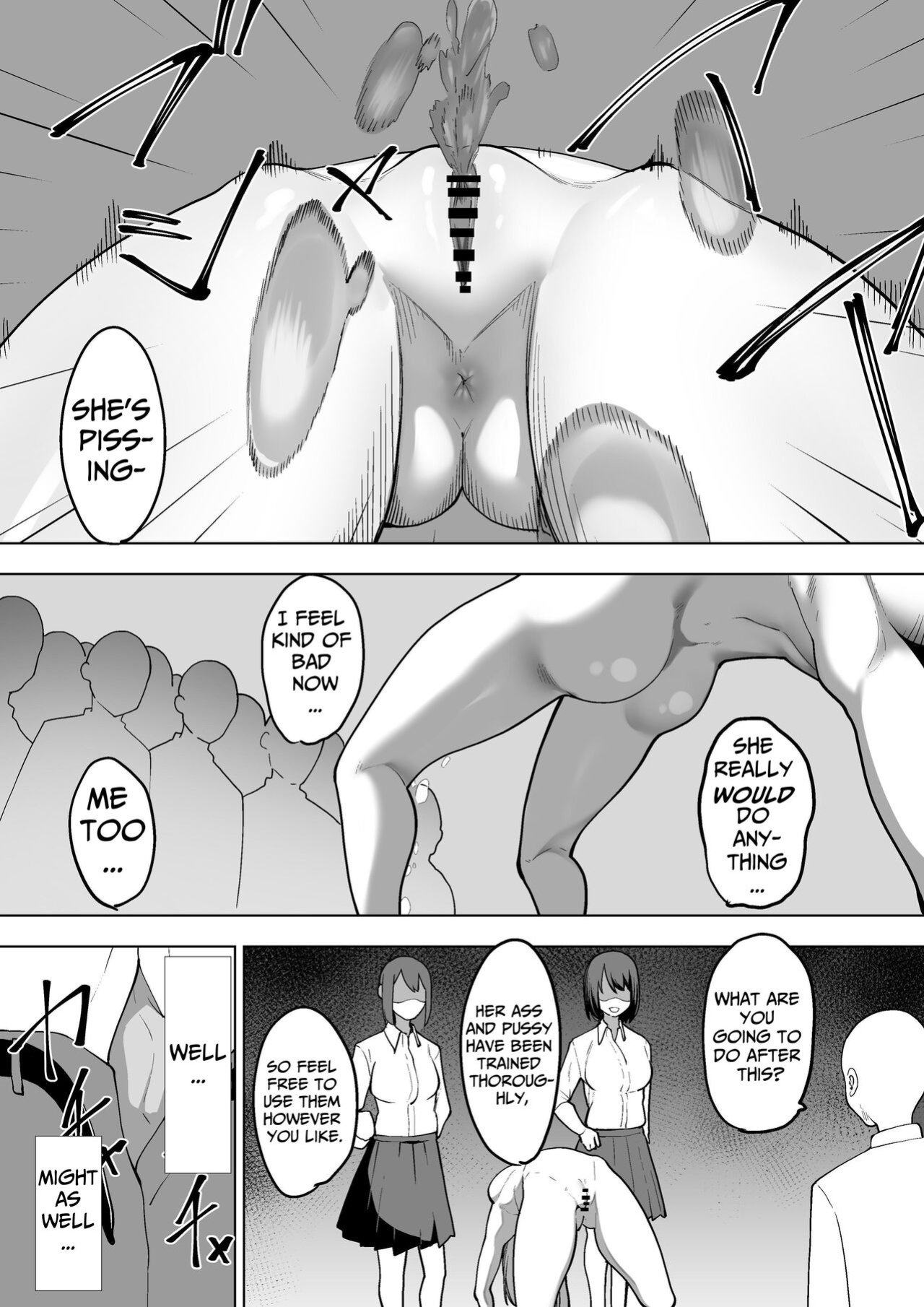 [Shuuchi no Jijitsu (Takamura)] Doryoku wa Kitto Ii Nioi | Hard Work Surely Smells Great [Kani]