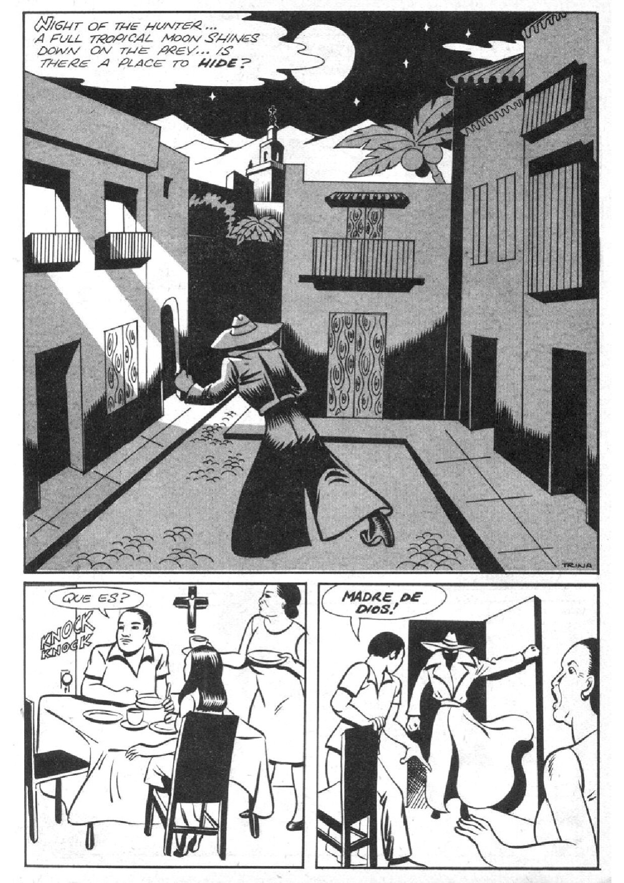 Girl Fight Comics #2
