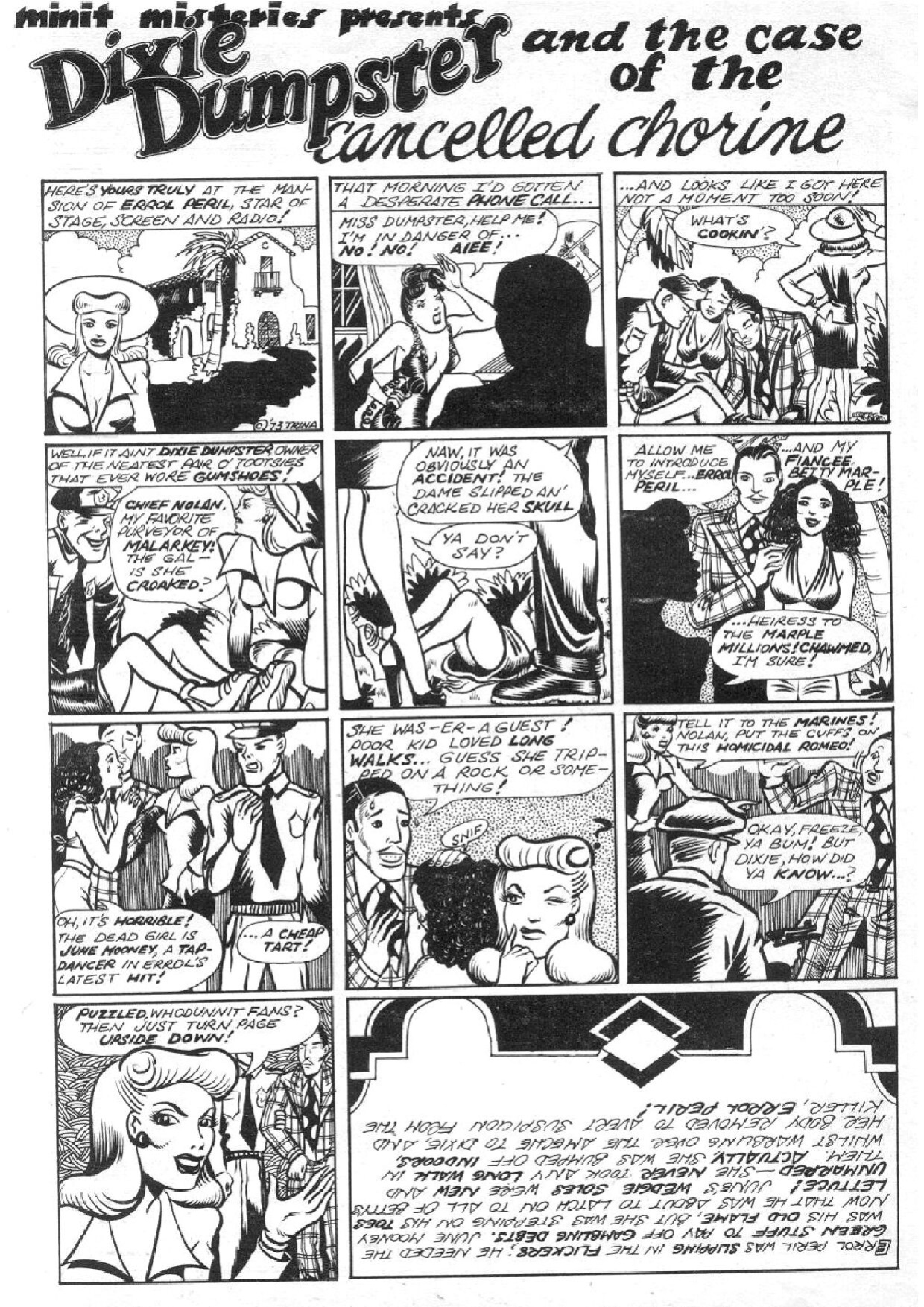 Girl Fight Comics #2