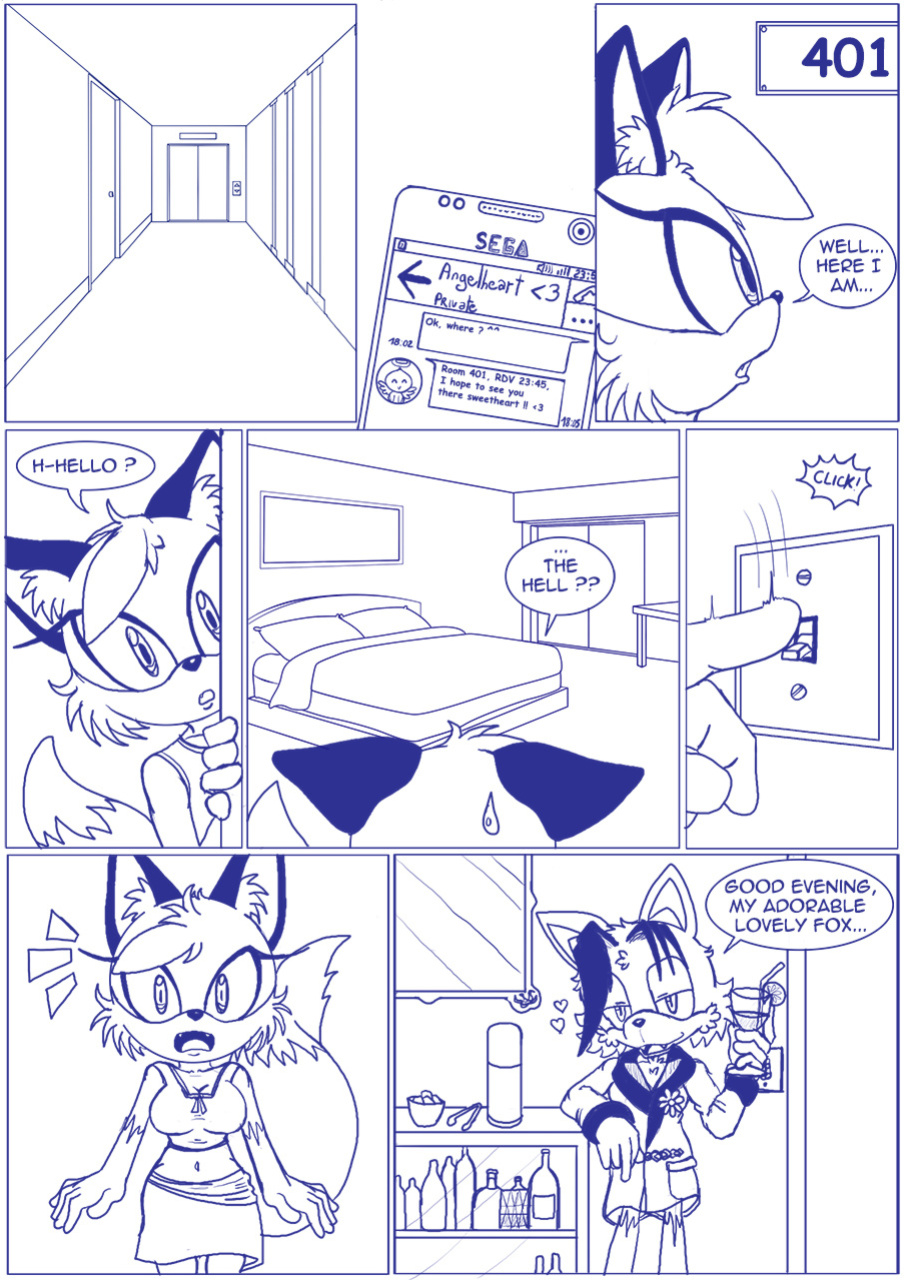 [RaianOnzika & Dam] Room 401 (W/ Extras)