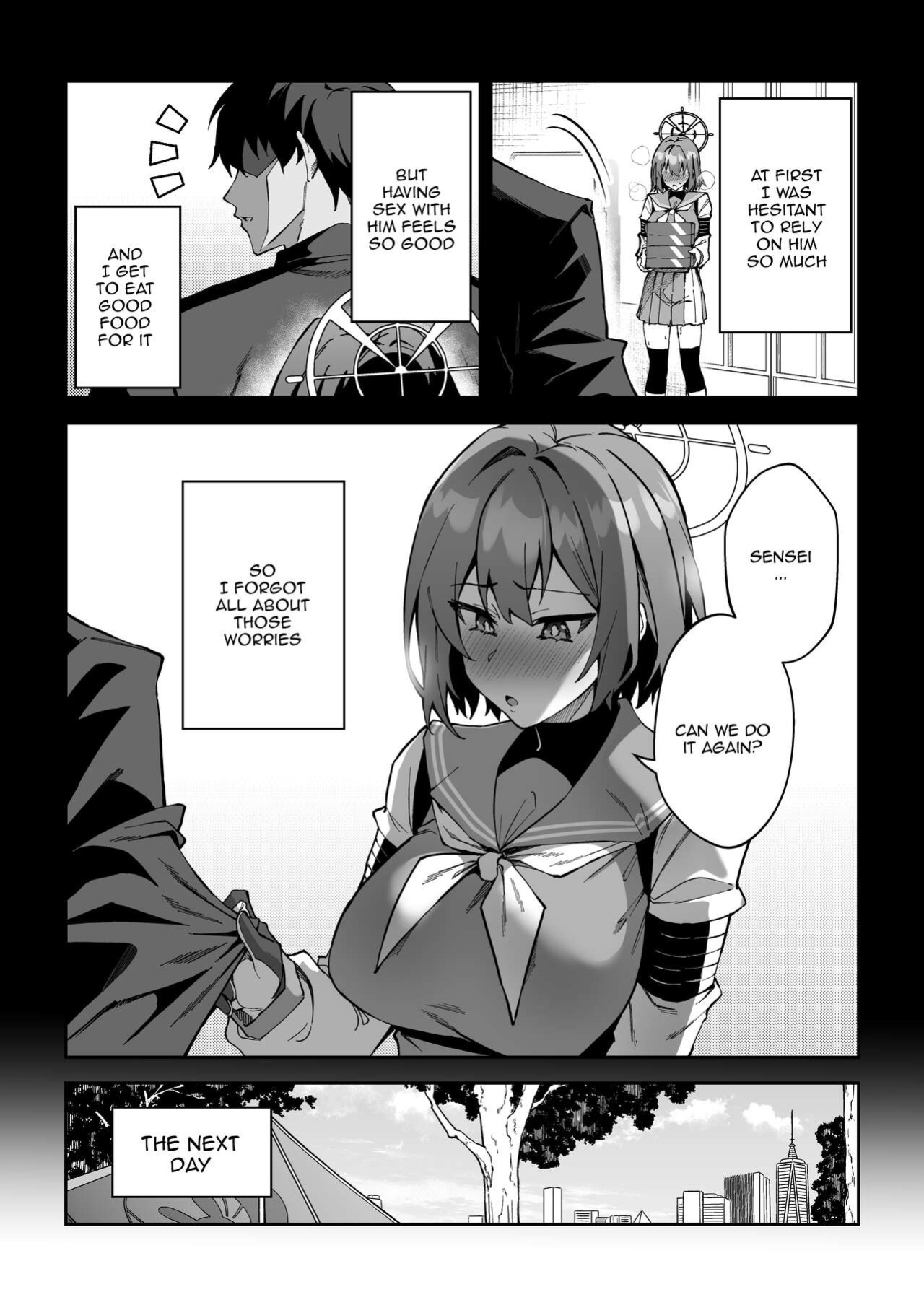 [Syunichi Kansuu (Syunichi)] Yokujou Usagi no Shokuryou Choutatsu Sakusen | The Lustful Rabbit's Ration Acquirement Strategy