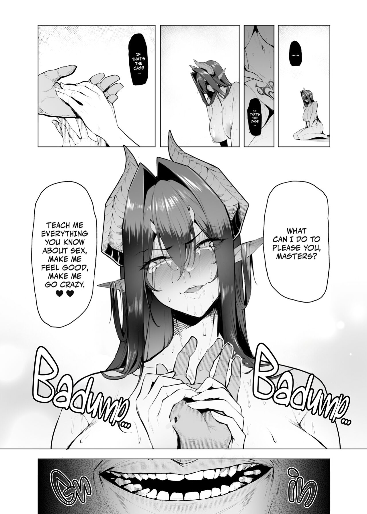 [A Gokuburi (Sian)] Sex slave Gacha III - Strong women have no human rights [jf_tanslations]