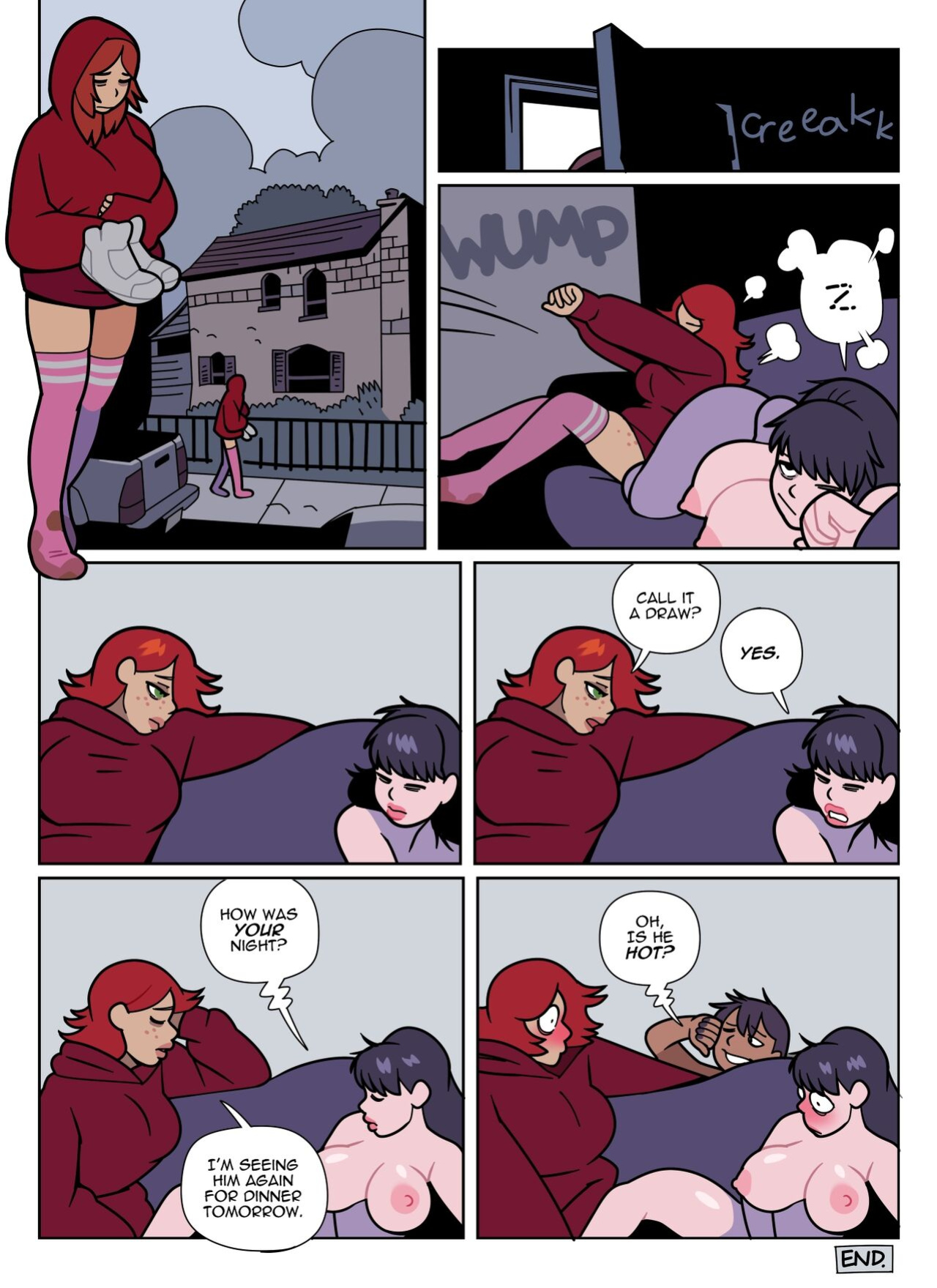 [Blackshirtboy] The Red Ring: Chapter 3