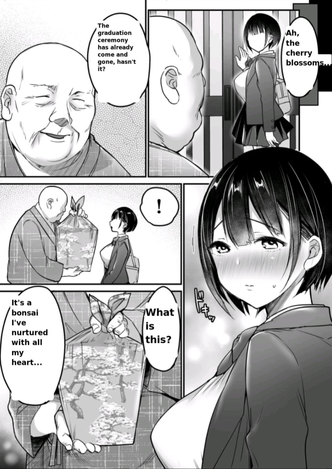 [Super Ichigo-chan (DraGon9, Misaoka)] Sotsugyou made no Sankagetsu