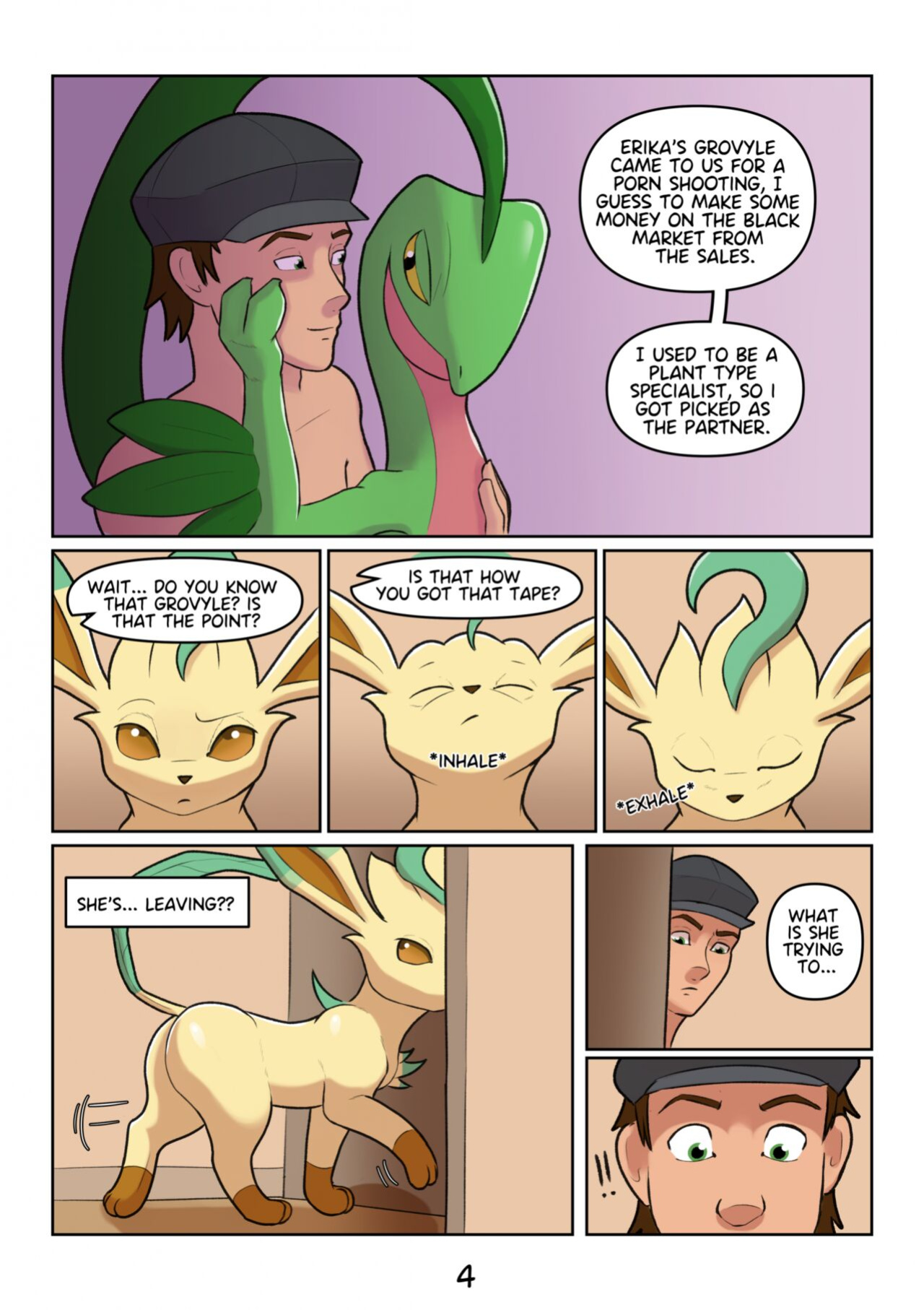 [Ekayas] Secret Garden (Pokemon)