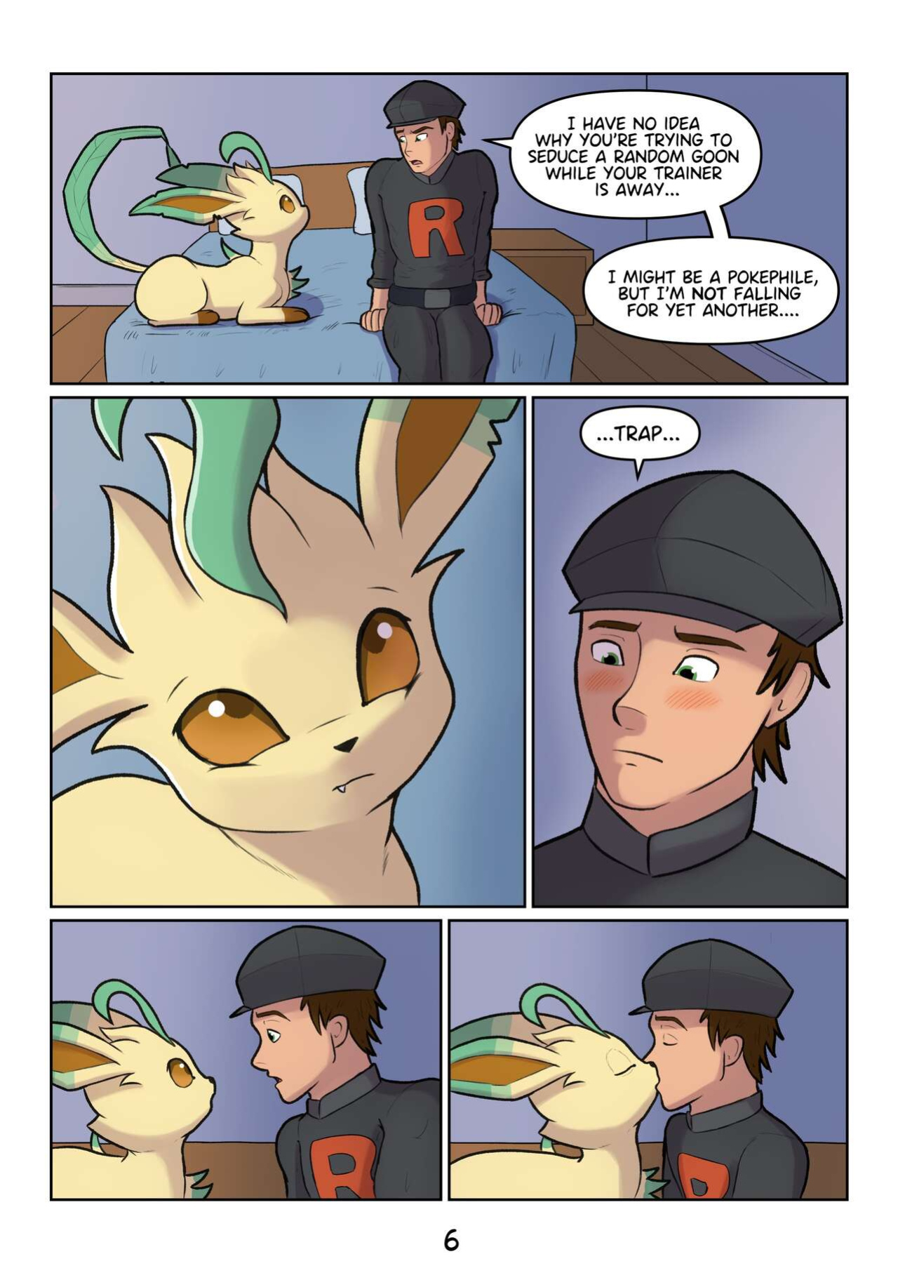 [Ekayas] Secret Garden (Pokemon)