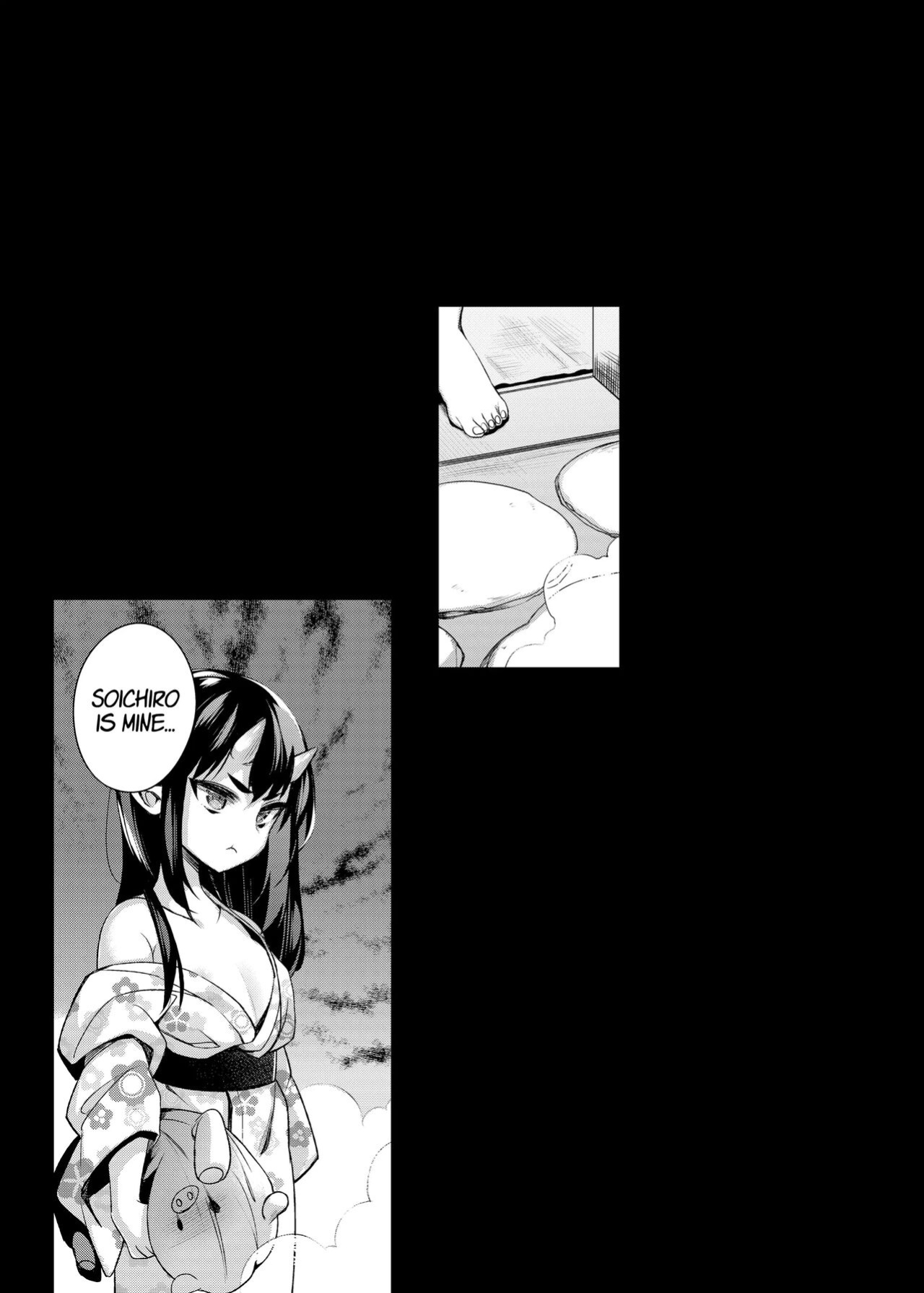 Mating with oni full story