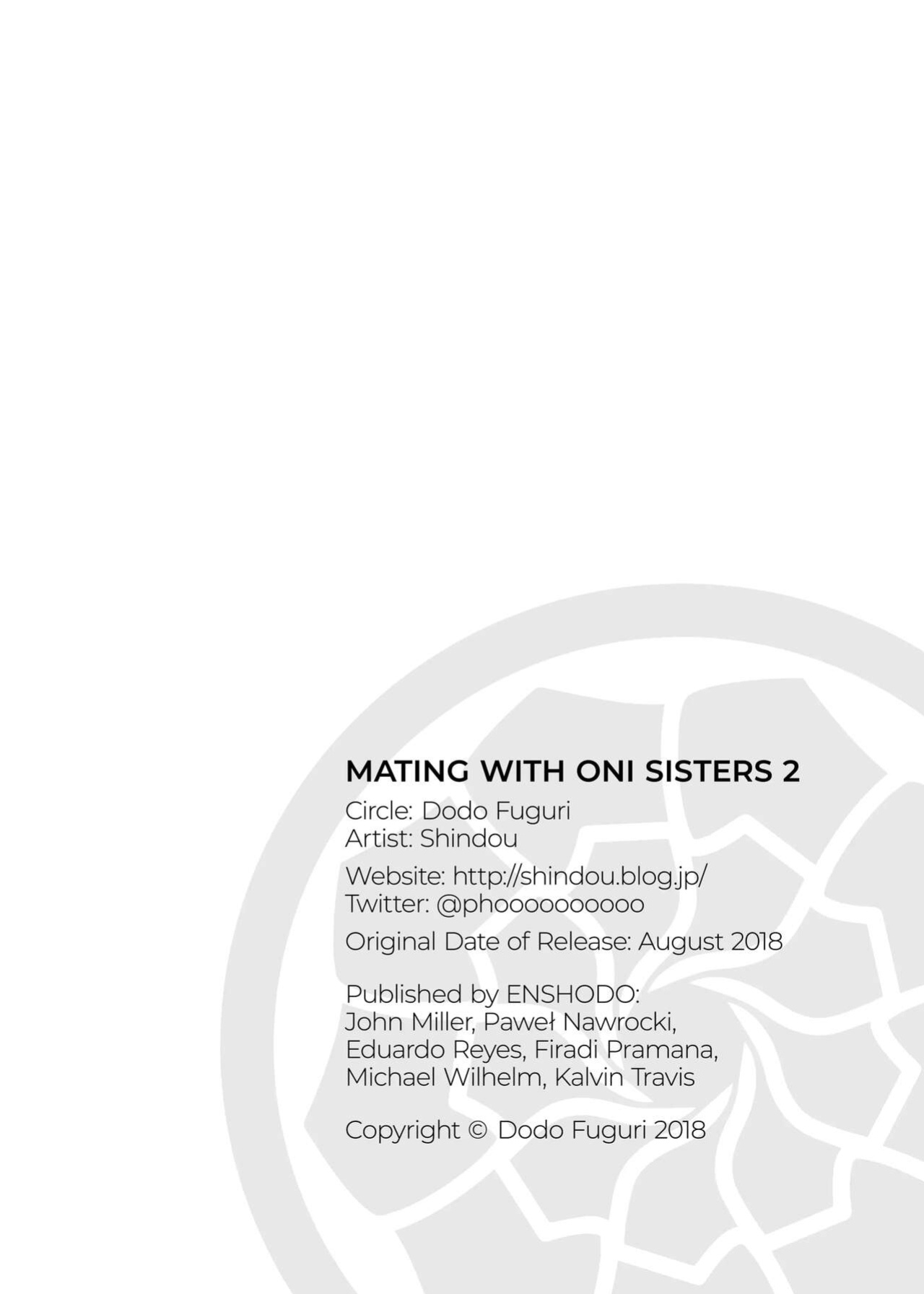 Mating with oni full story