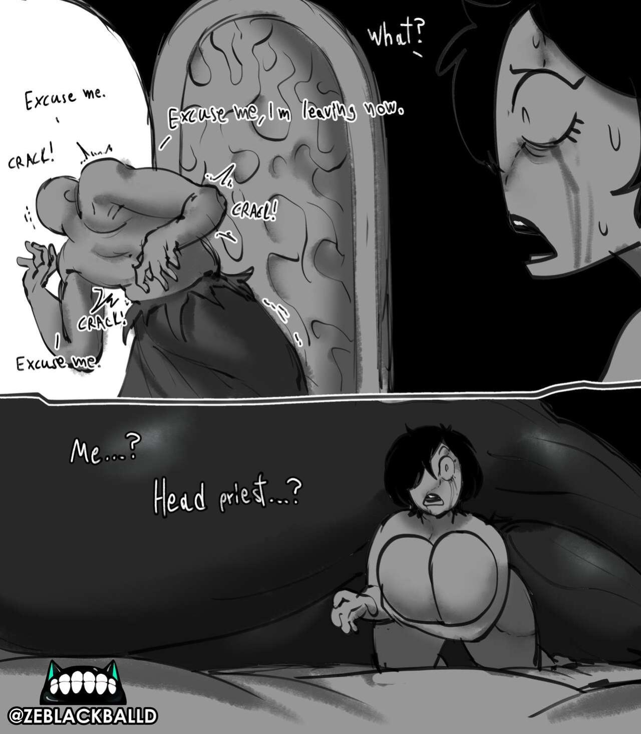 Artist - ZeBlackBallD