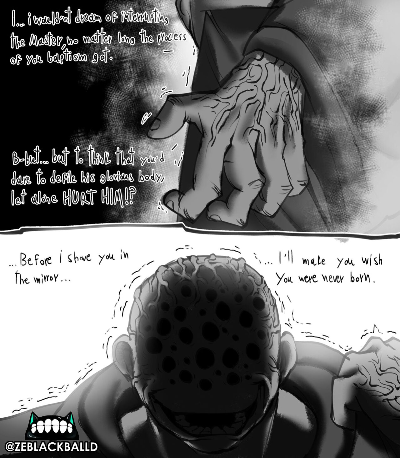 Artist - ZeBlackBallD