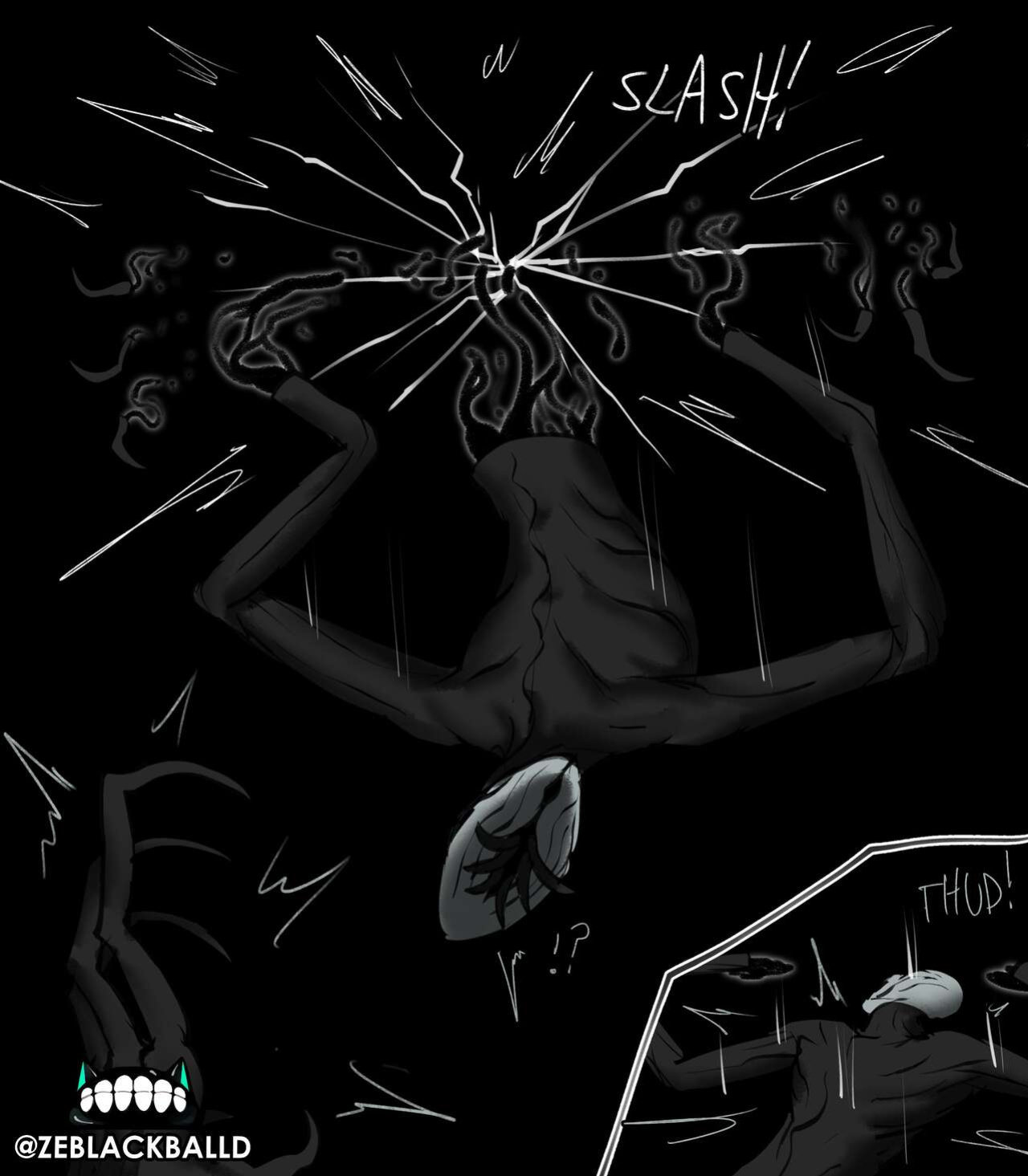 Artist - ZeBlackBallD