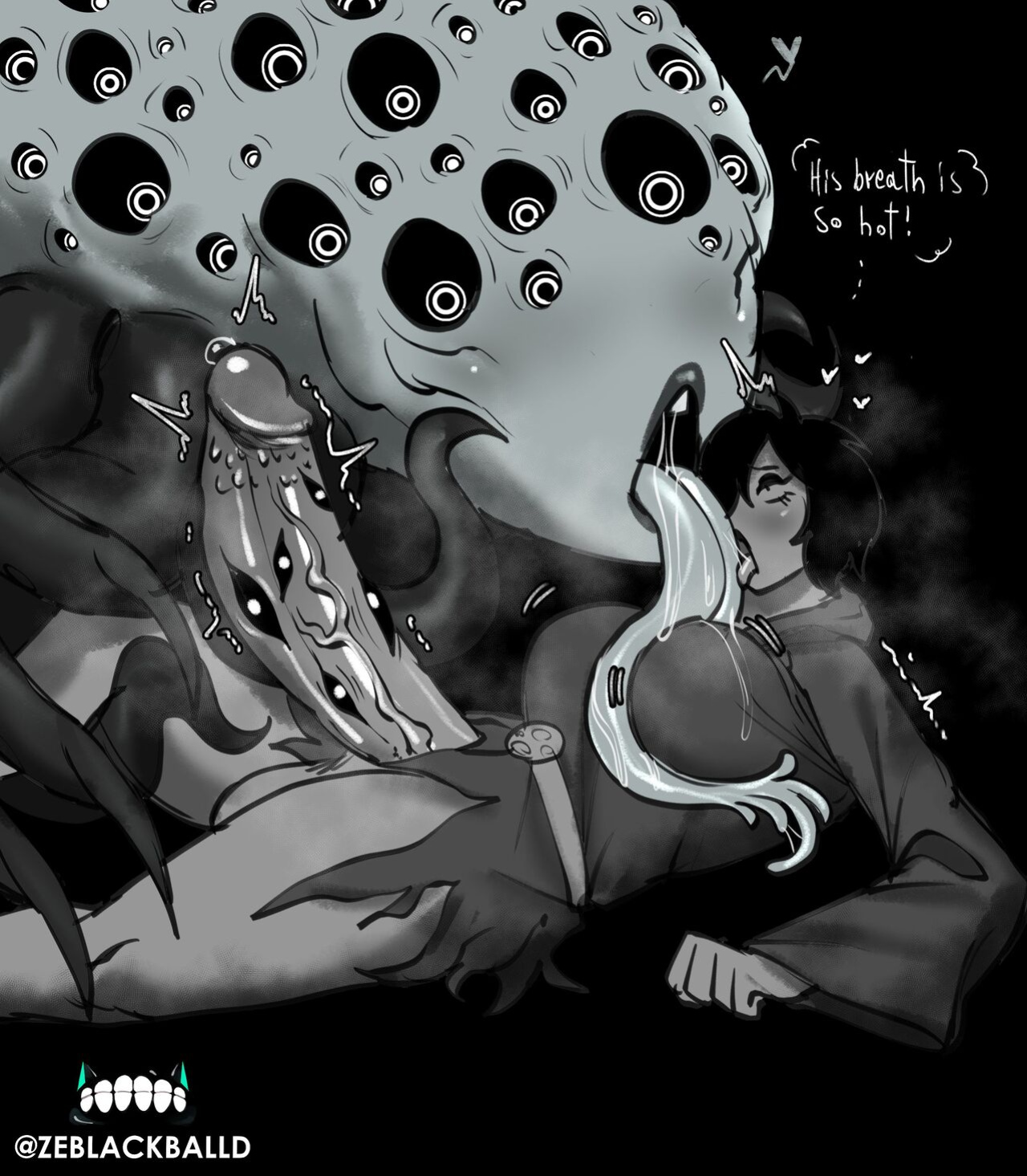 Artist - ZeBlackBallD
