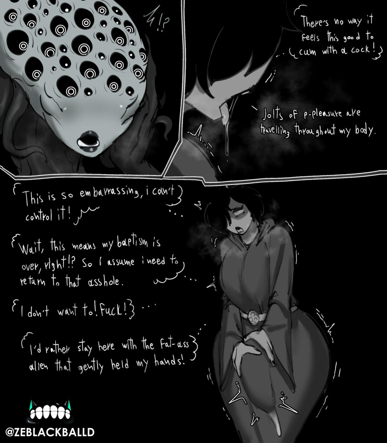 Artist - ZeBlackBallD