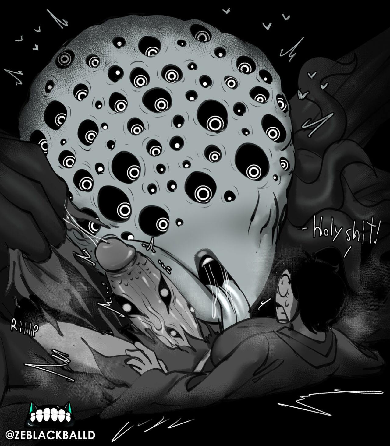 Artist - ZeBlackBallD