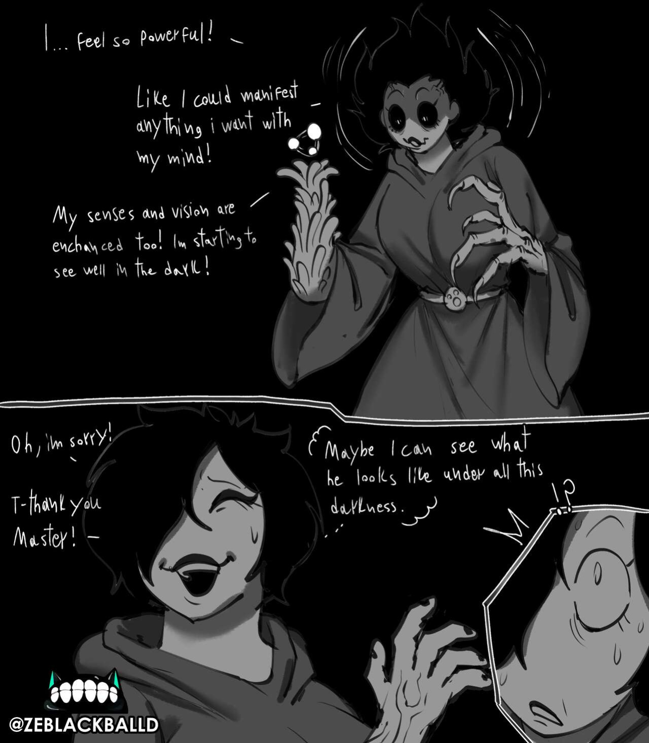 Artist - ZeBlackBallD