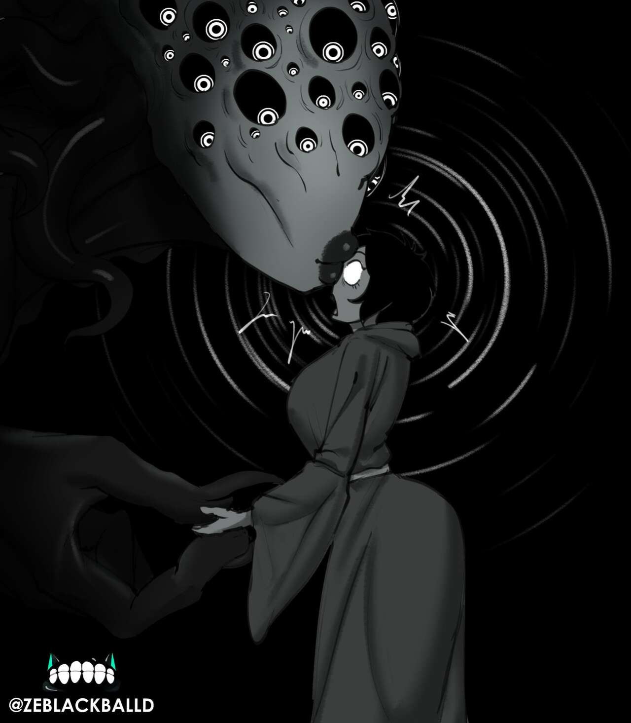 Artist - ZeBlackBallD