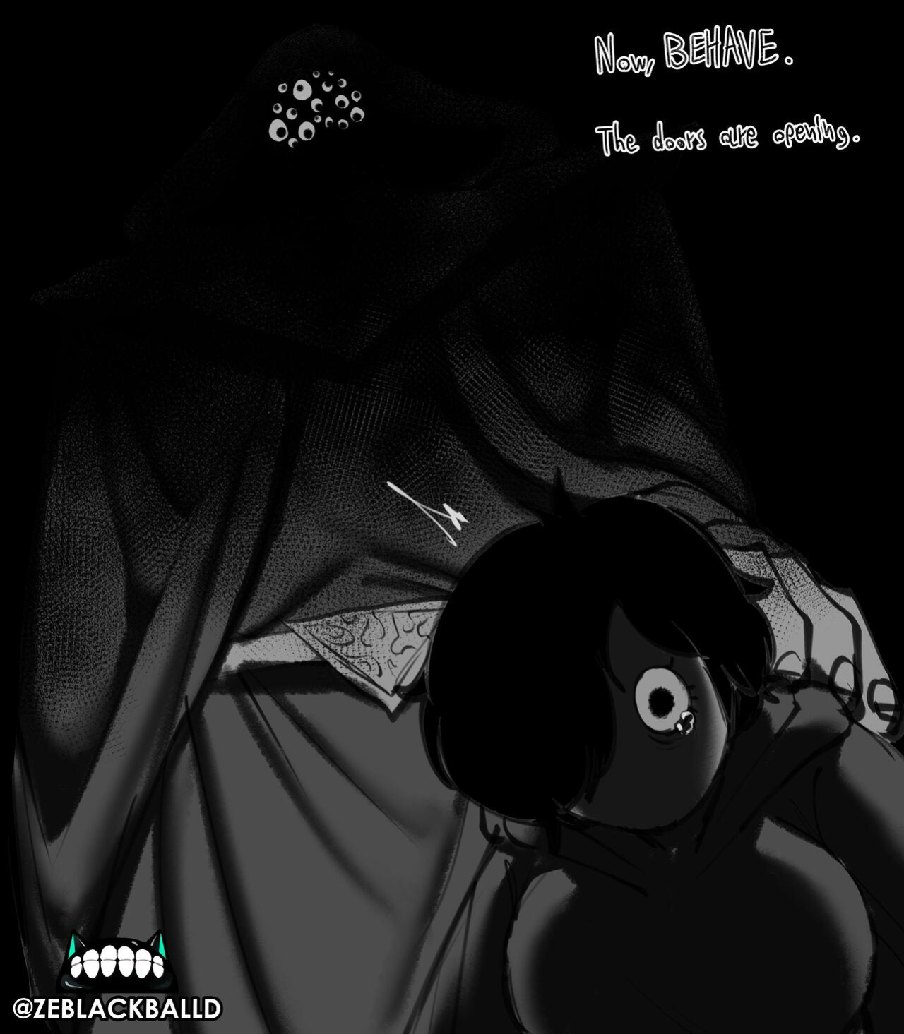 Artist - ZeBlackBallD