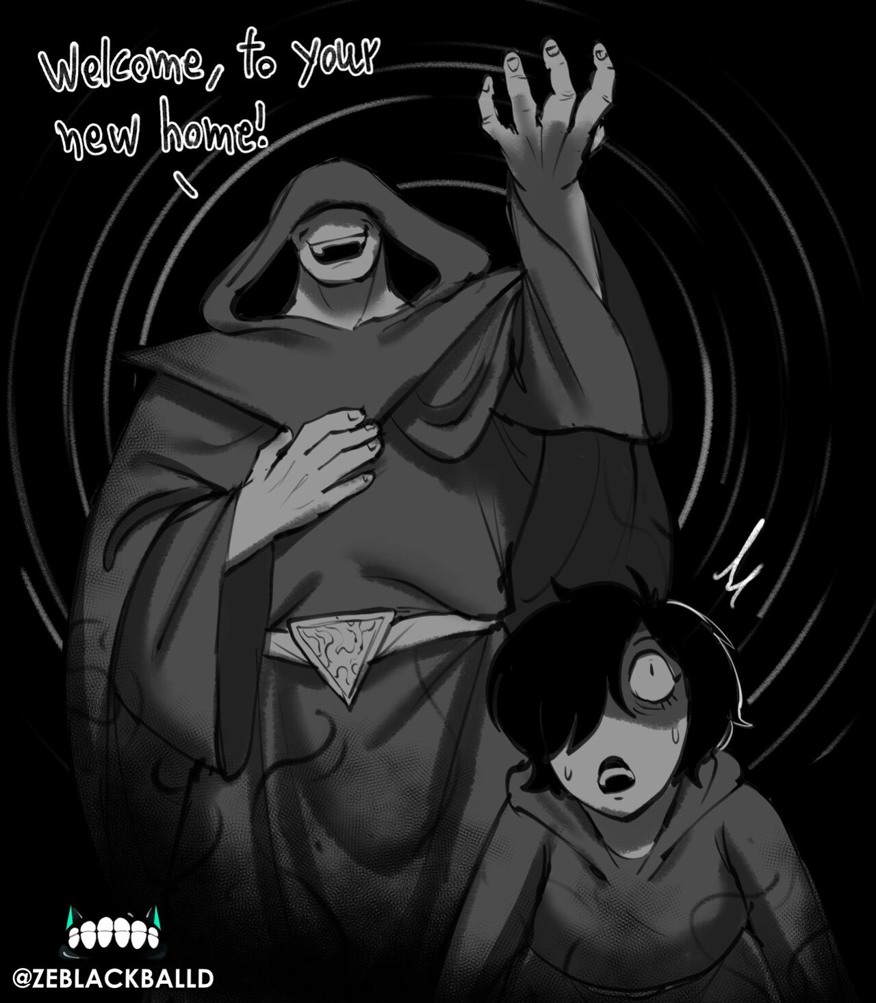 Artist - ZeBlackBallD