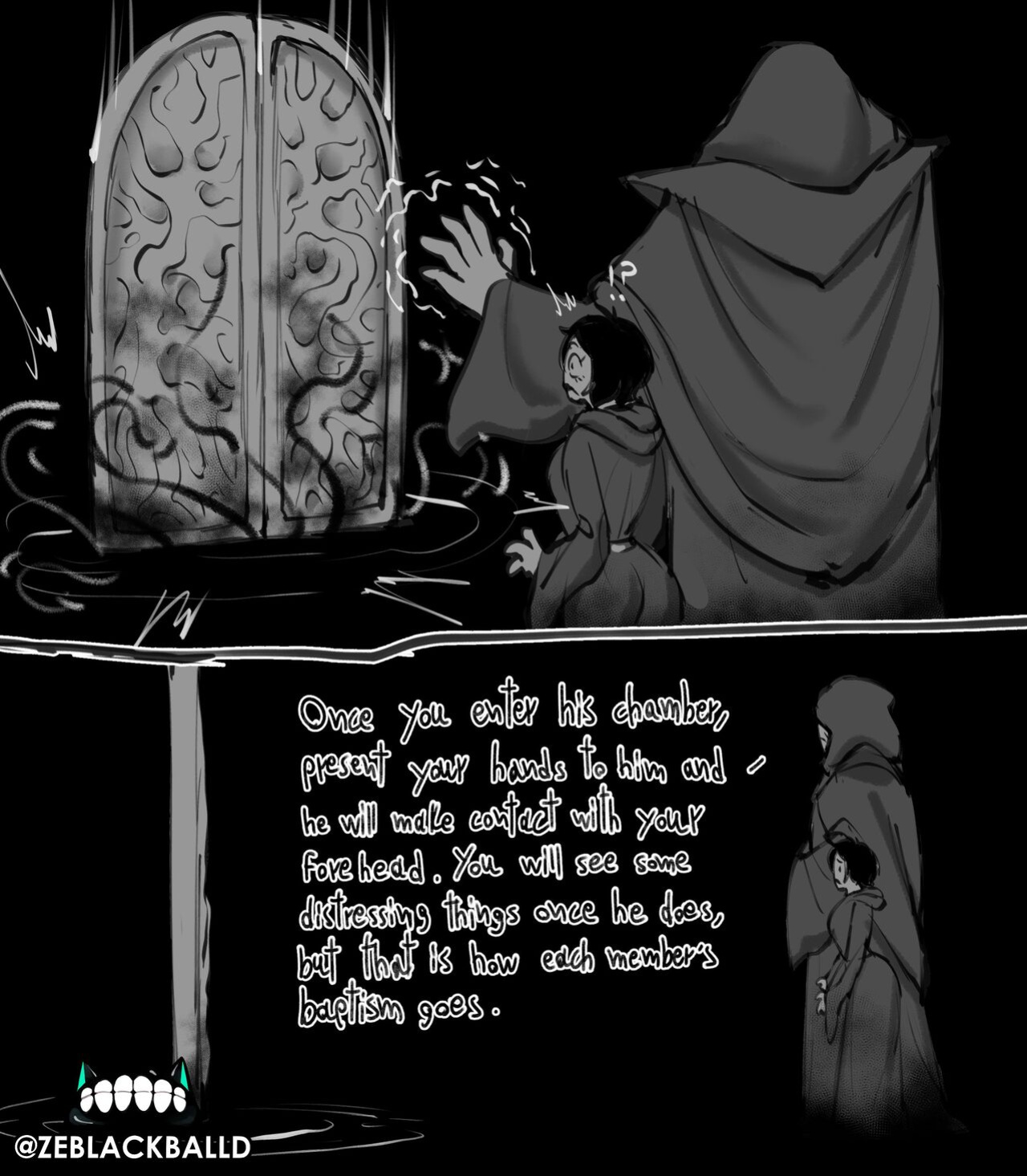Artist - ZeBlackBallD