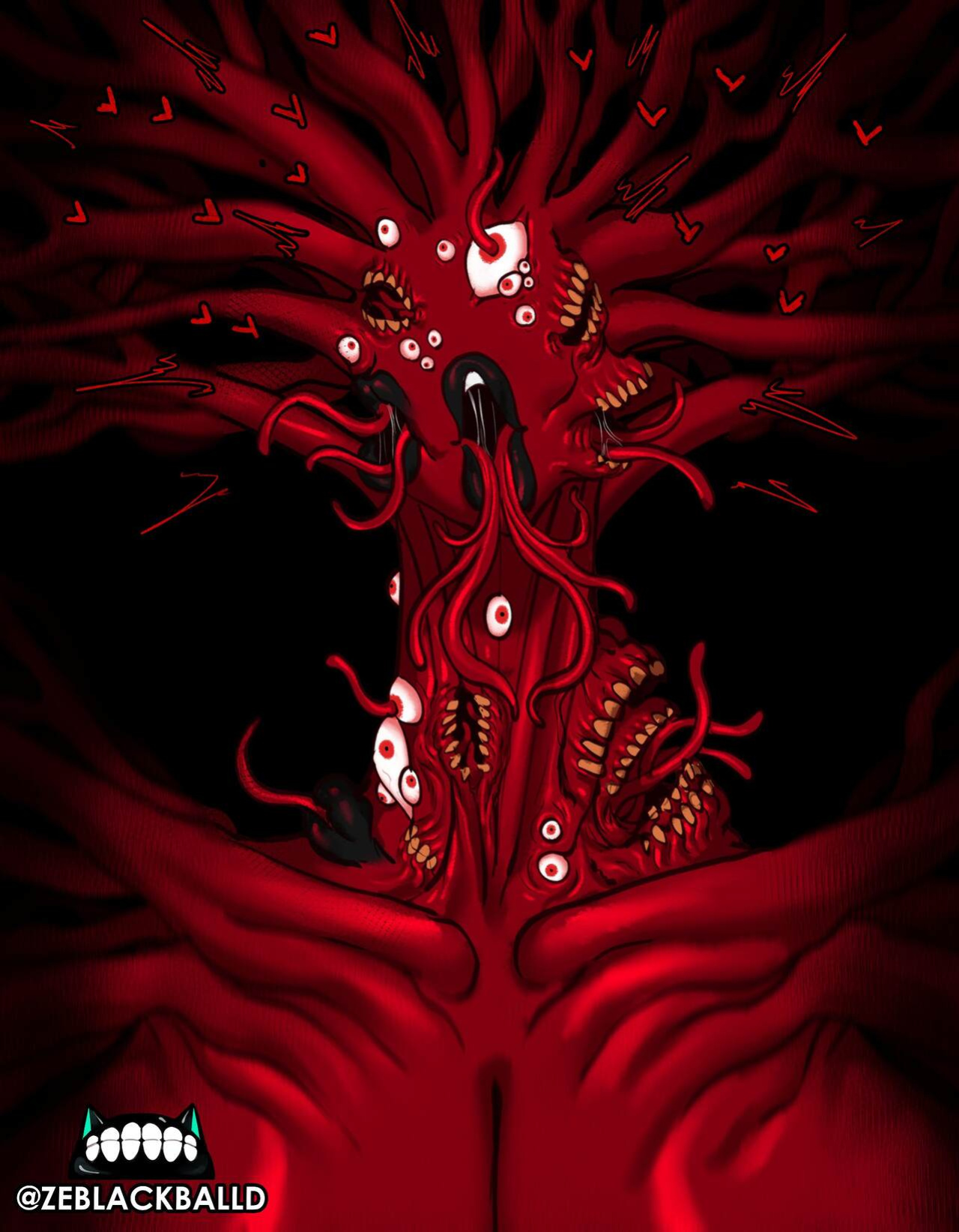 Artist - ZeBlackBallD
