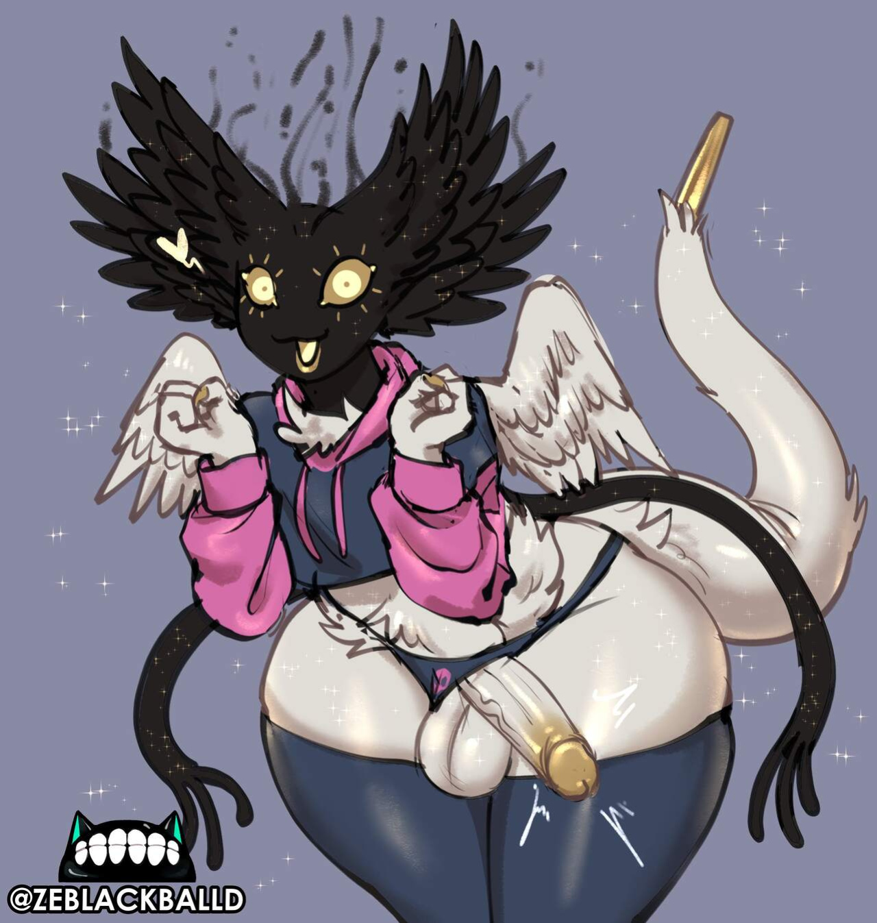 Artist - ZeBlackBallD