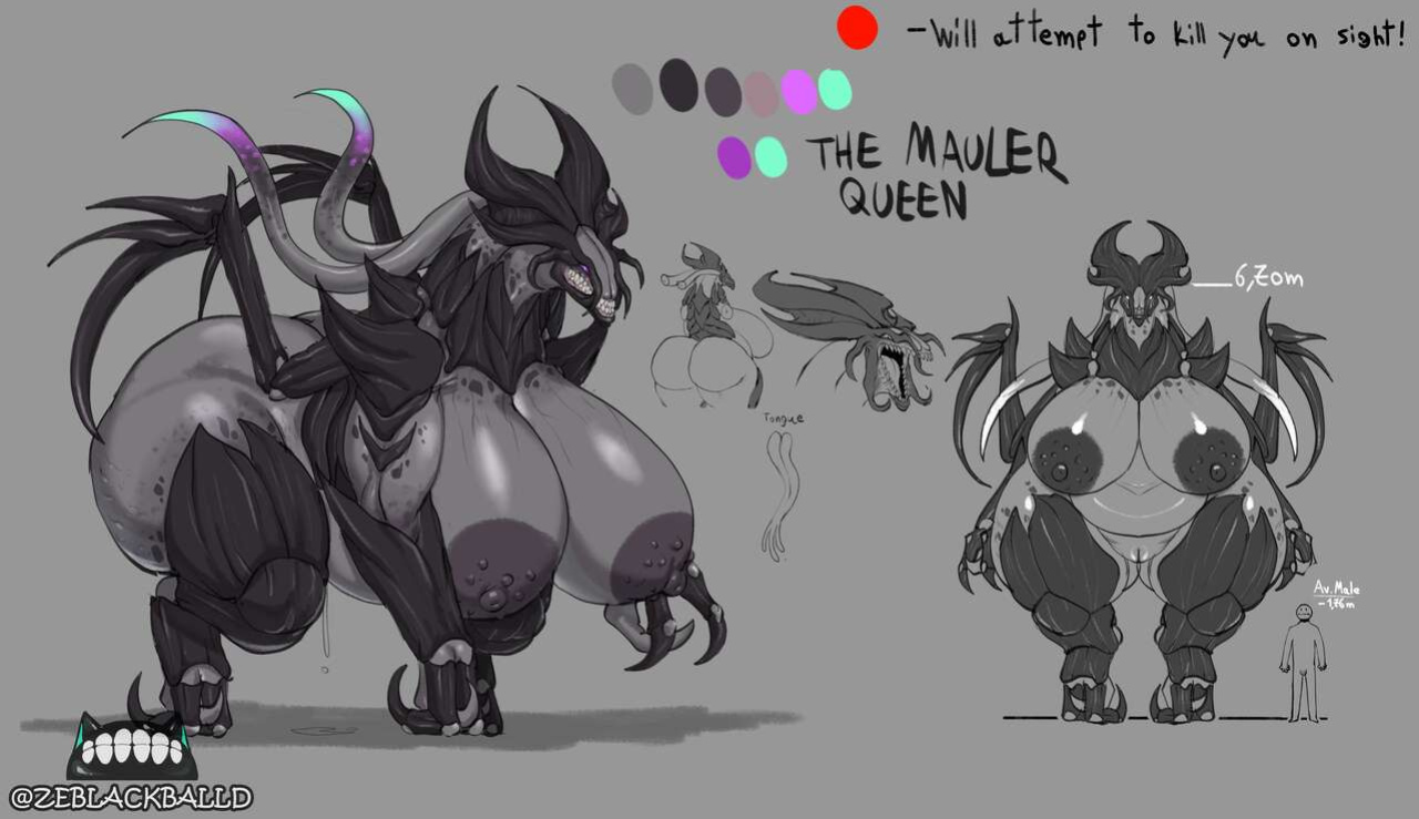 Artist - ZeBlackBallD