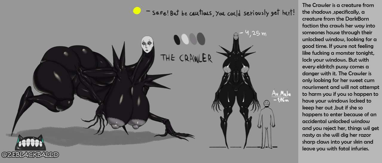 Artist - ZeBlackBallD