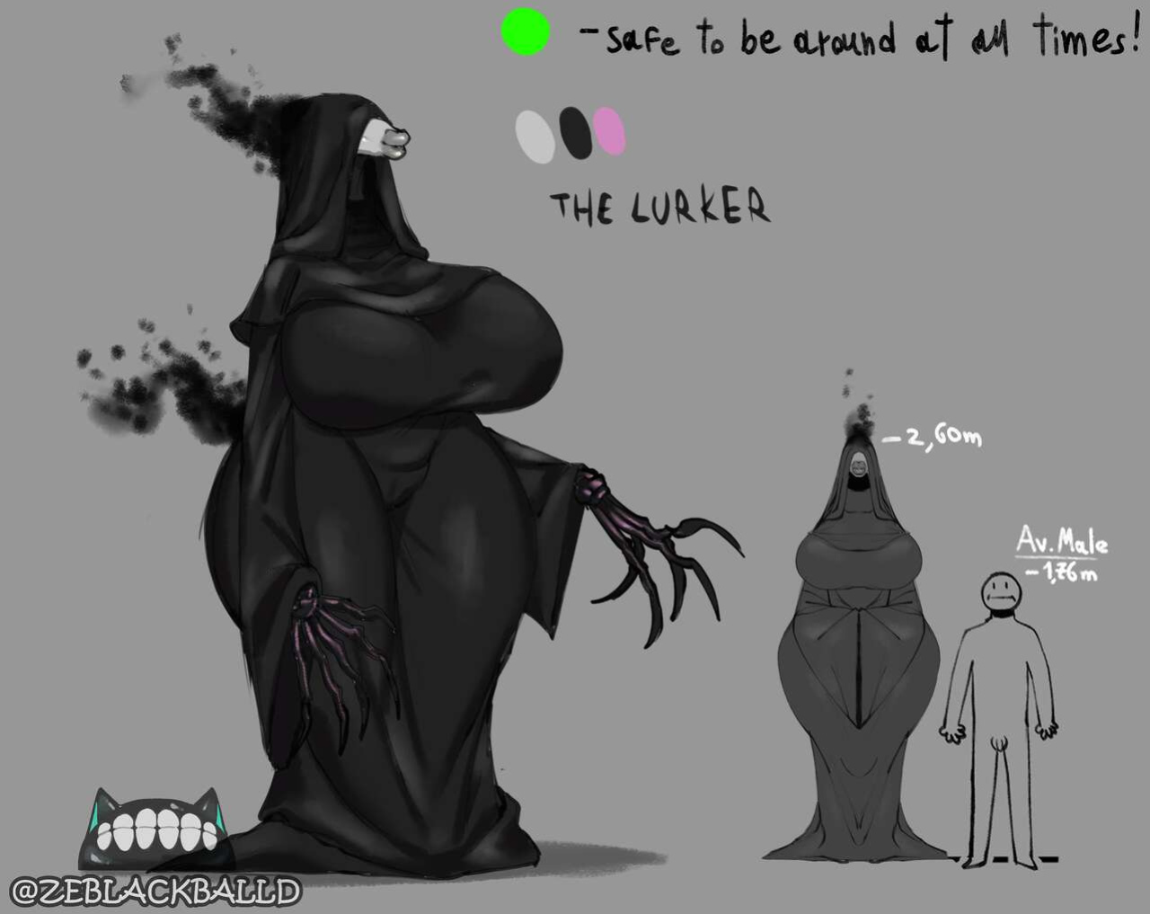 Artist - ZeBlackBallD