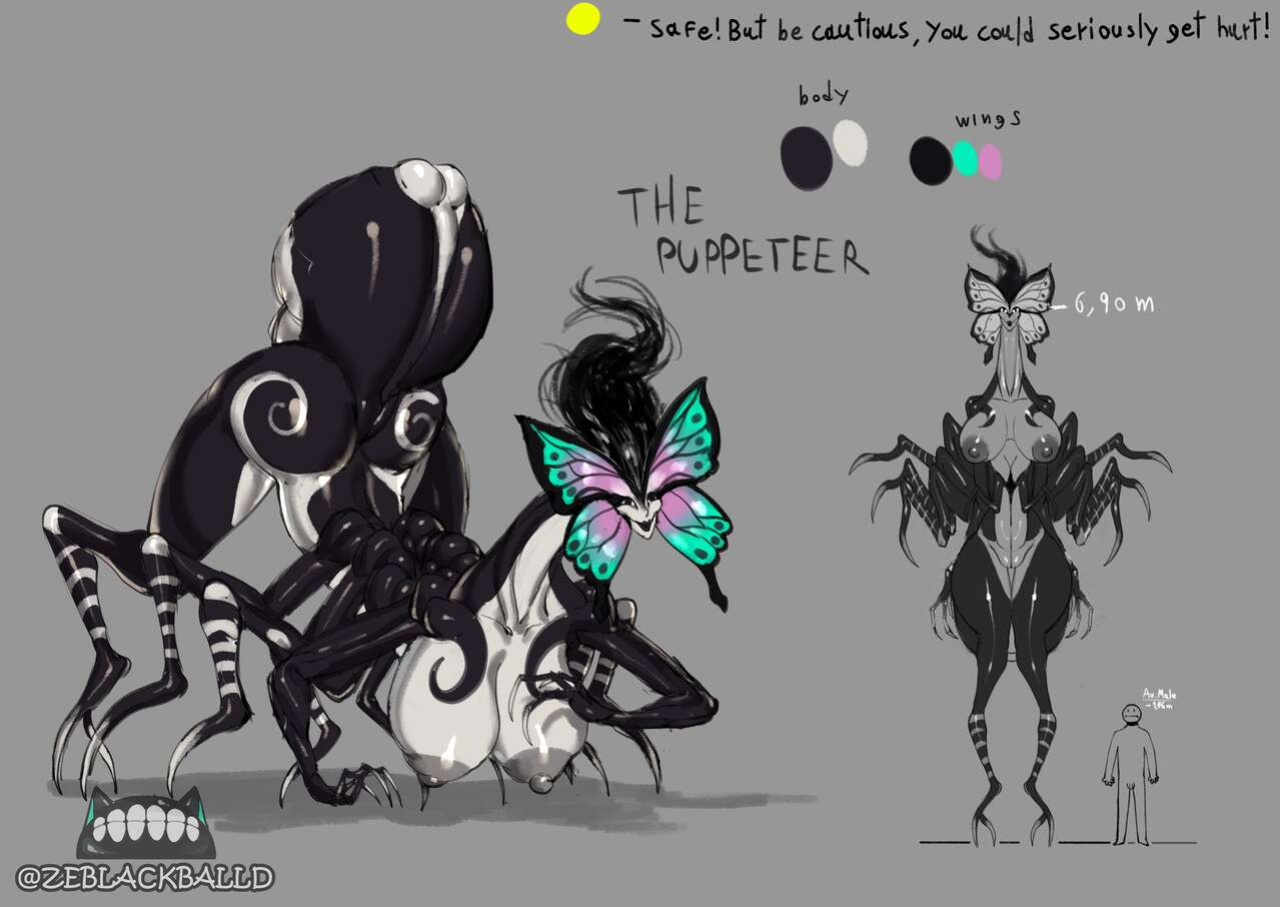 Artist - ZeBlackBallD