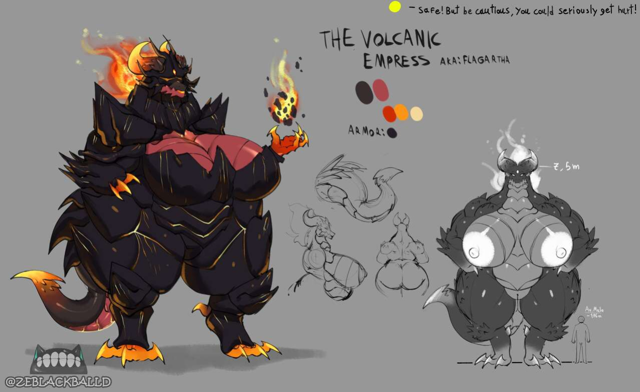 Artist - ZeBlackBallD