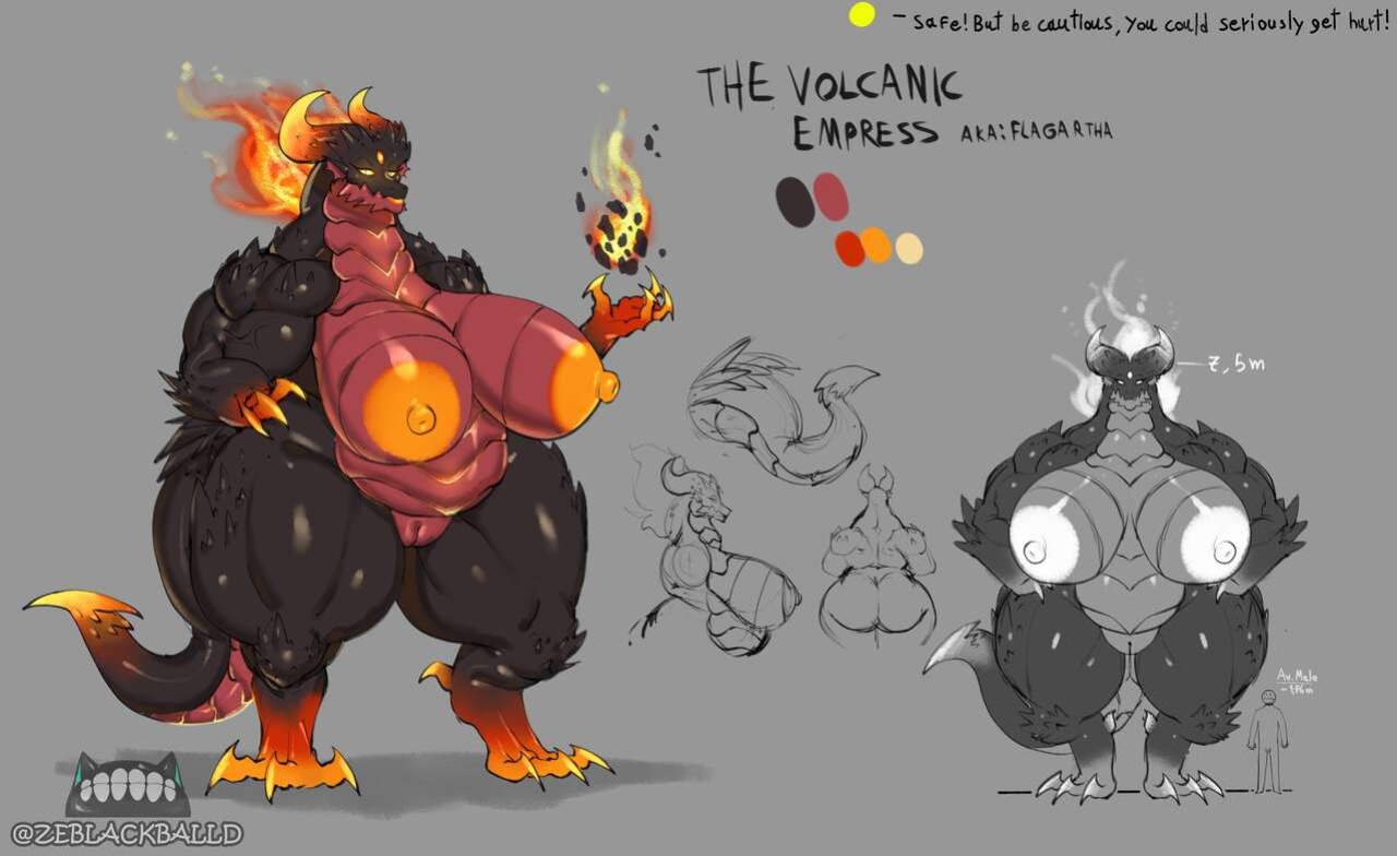 Artist - ZeBlackBallD