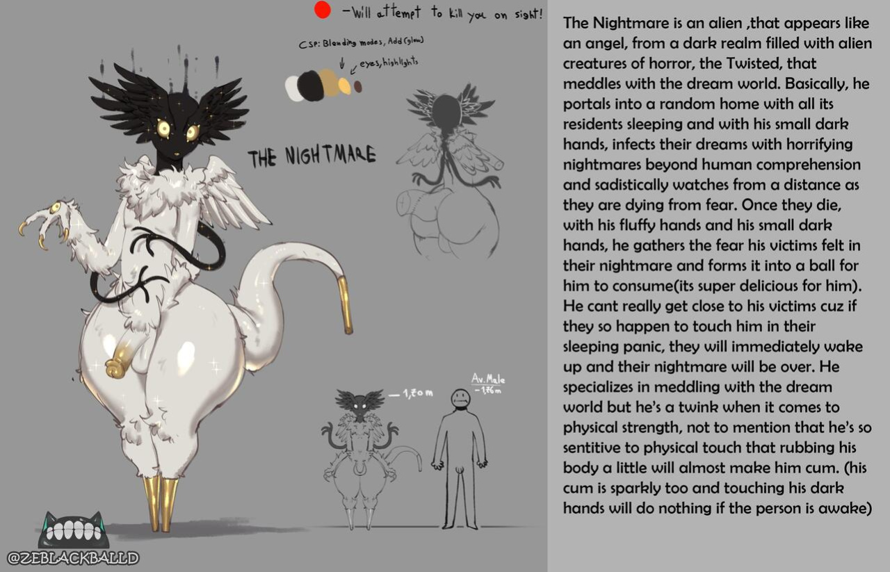 Artist - ZeBlackBallD
